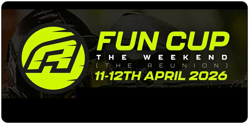 Fun Cup "the weekend"
