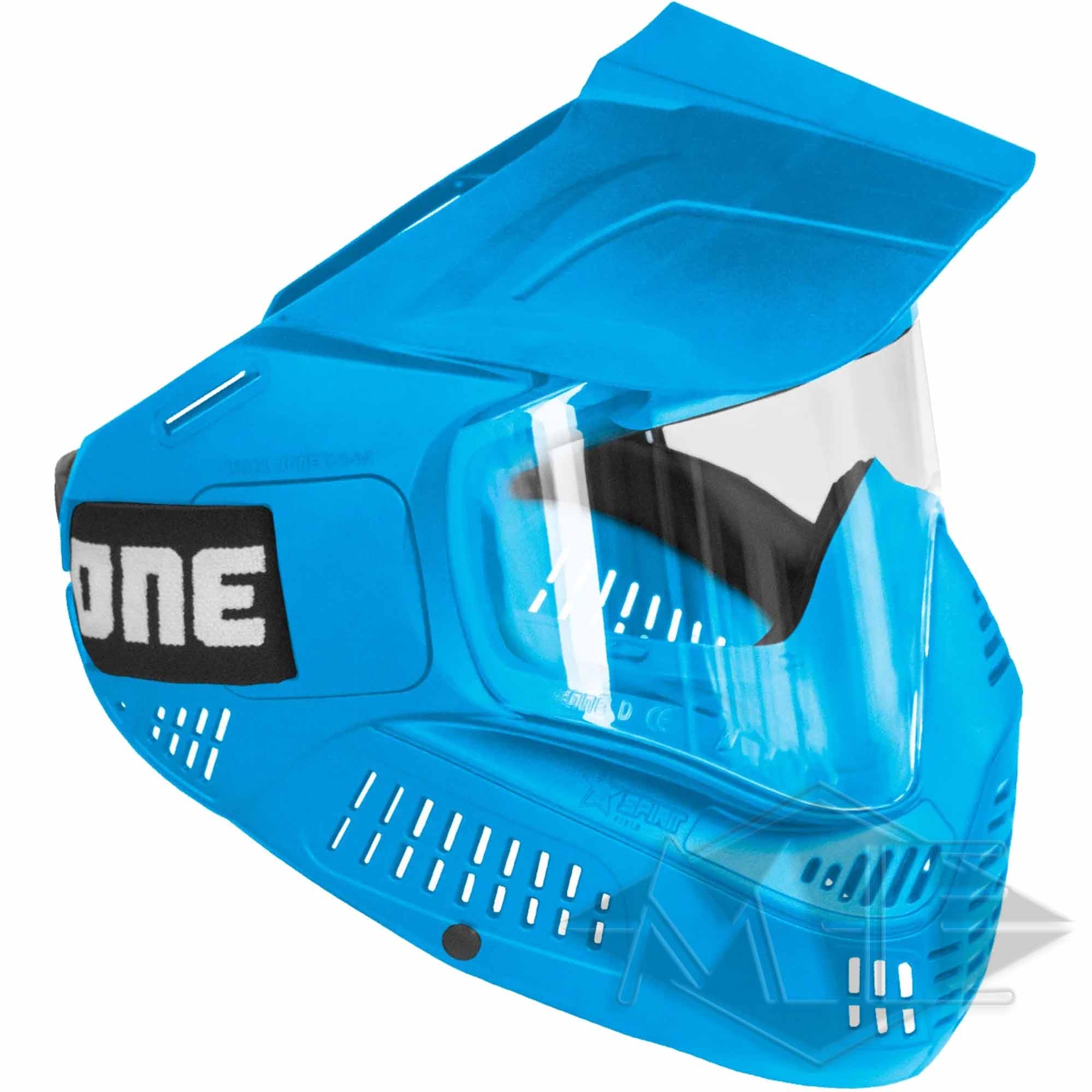 #ONE Maske Einfachglas Helme, Sturzhelm