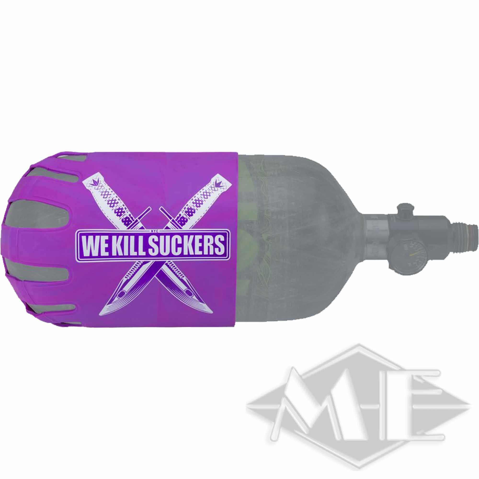 Bunkerkings Tank Cover Knuckle Butt Bunkerkings Tank Cover Knuckle Butt