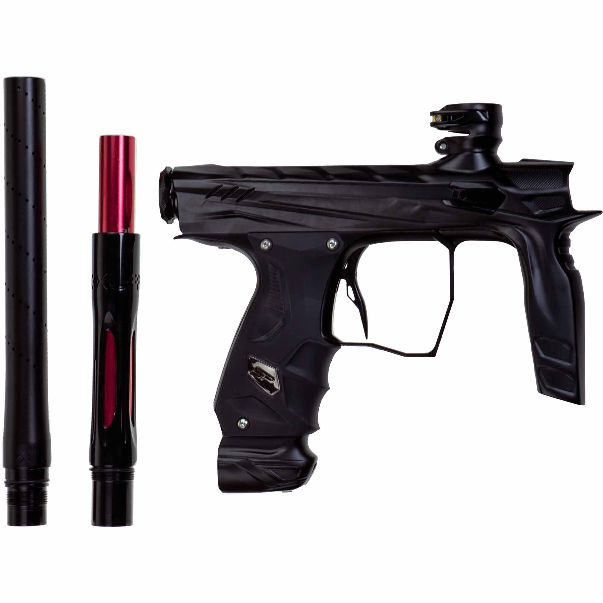 HK Army Shocker® AMP Markierer, schwarz HK Army Shocker® AMP Markierer, schwarz