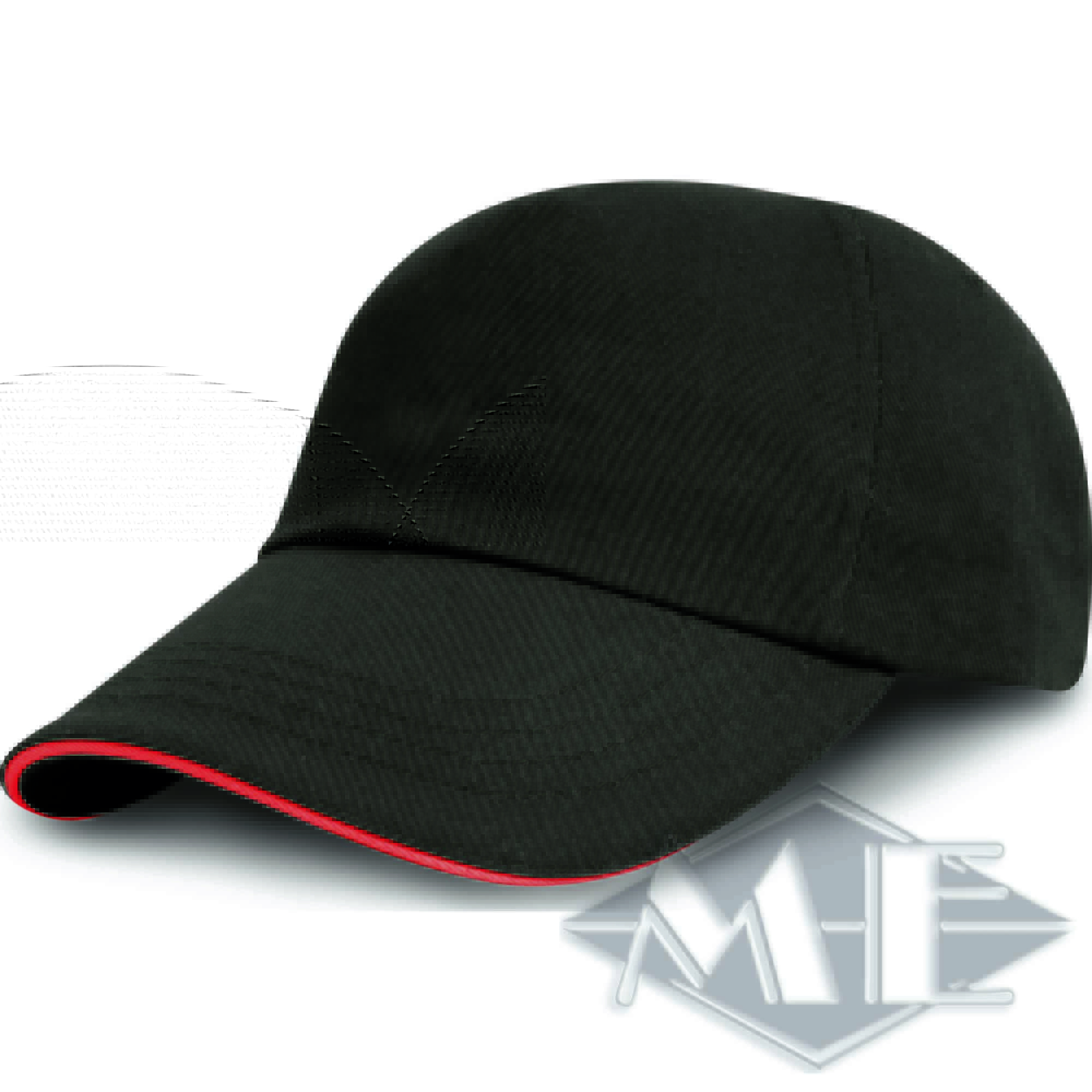 Snap Back Hat Baseballmütze schwarz Snap Back Hat Baseballmütze schwarz