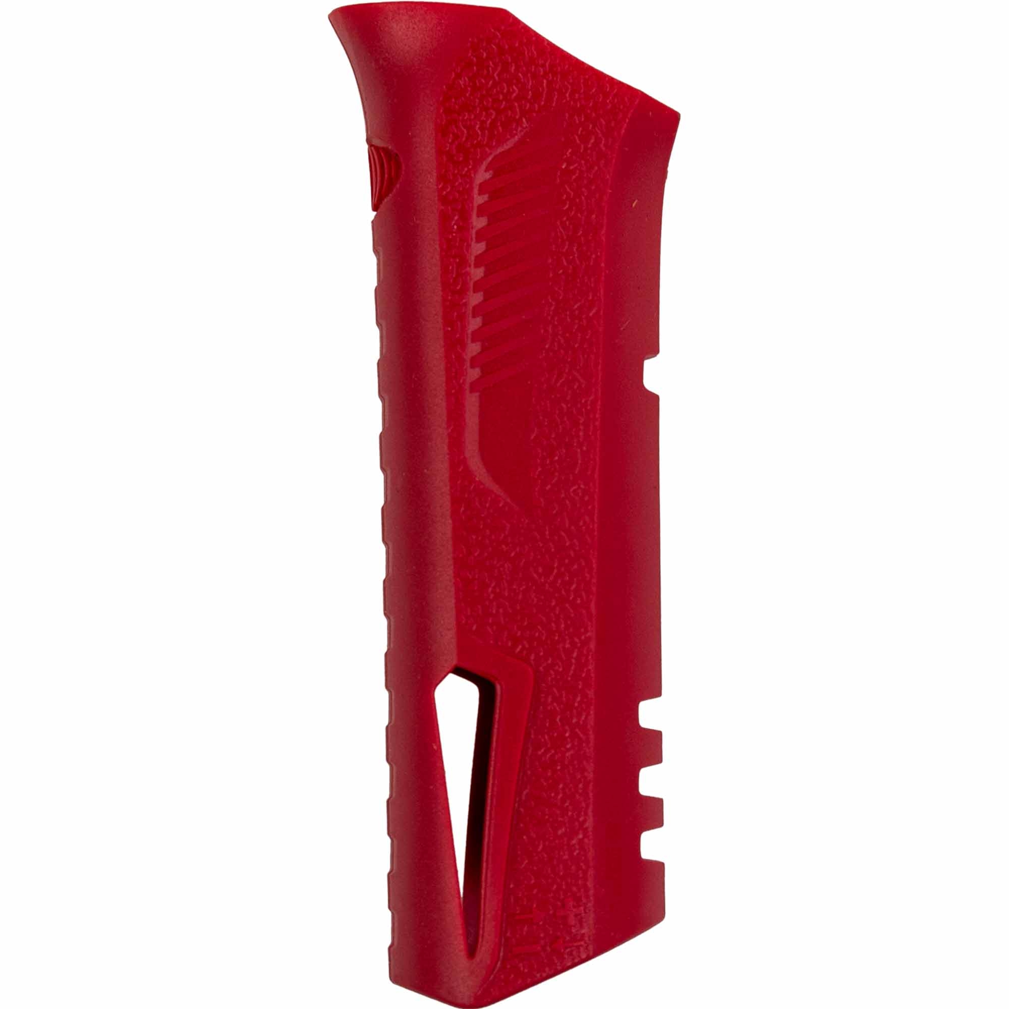 Shocker AMP Griffschale Frontgriff, rot Waffe, Klinge