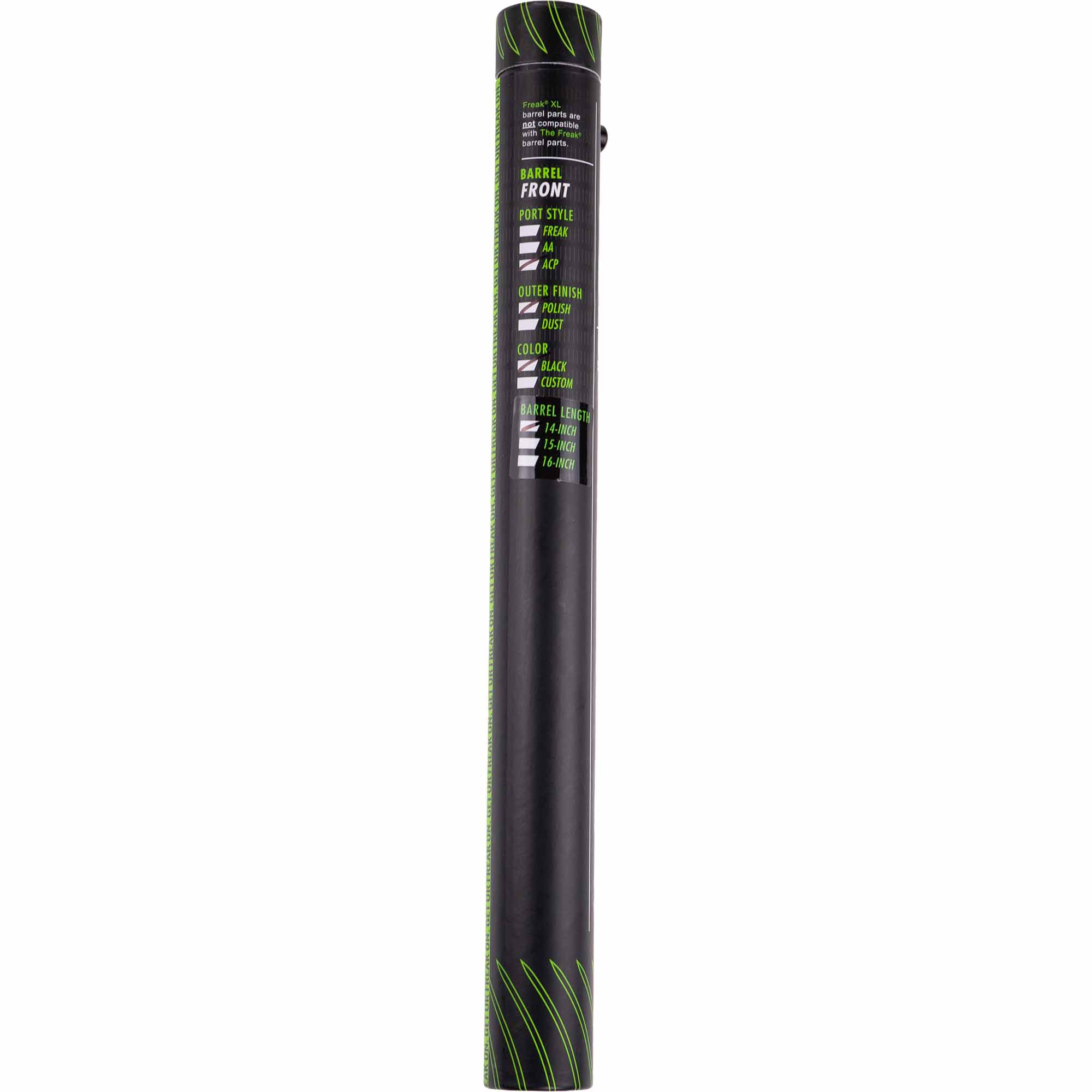 GOG Freak XL Lauf Front ACP 2023