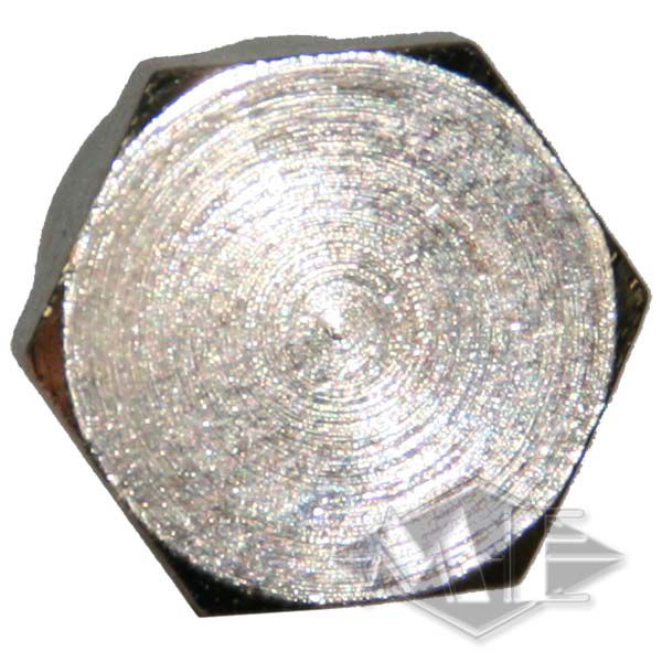 PPD 1/8" Blindstopfen weiblich