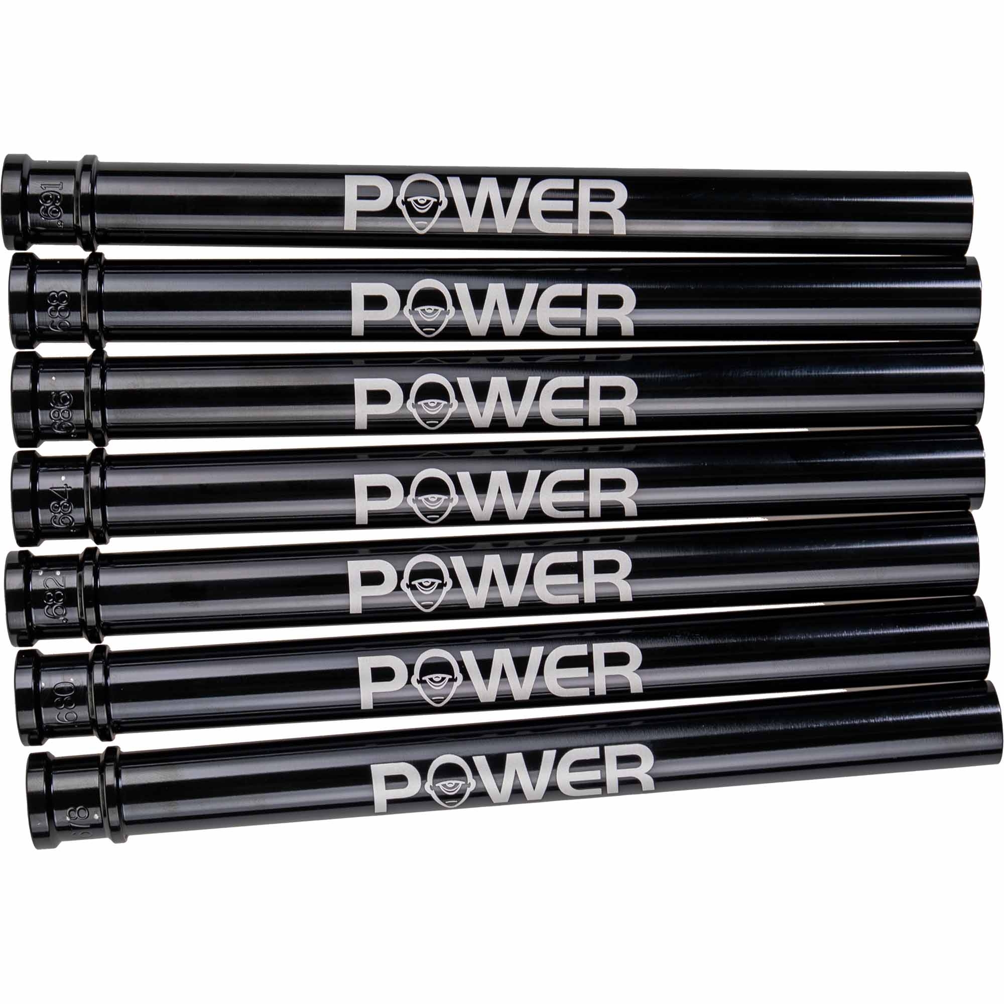 Freak POWER Hülse Pistole, Waffe