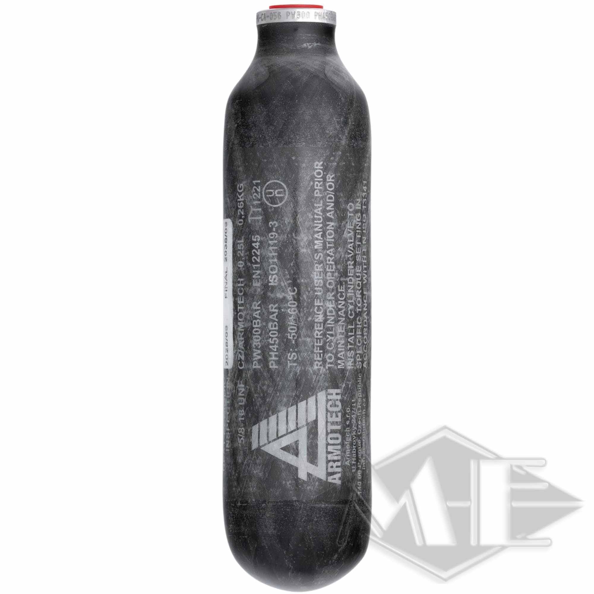 300bar HP Komplettsysteme (Flasche mit Regulator) Flasche, Wasserflasche