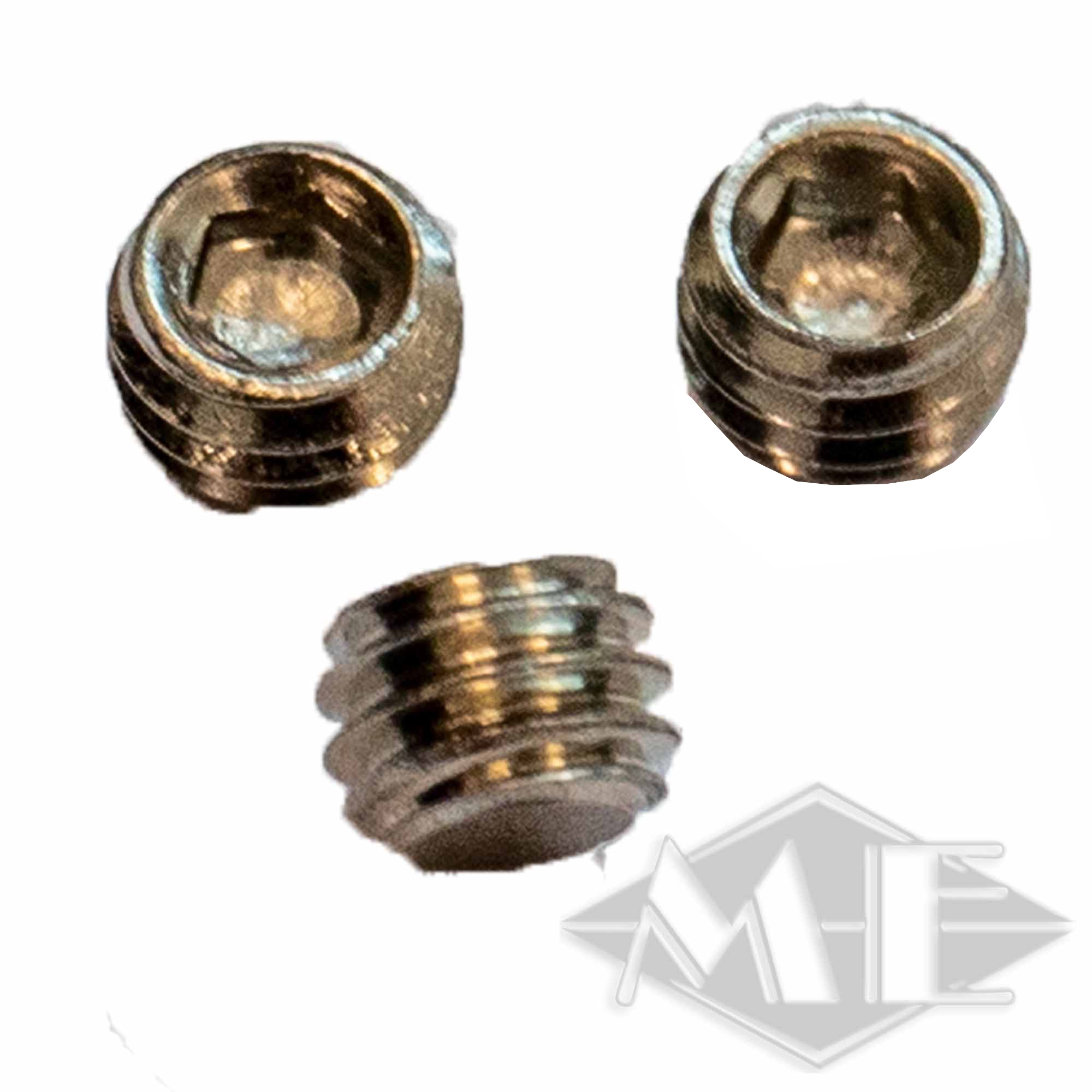 X-TRACER 68 Madenschraube für Laufadapter V1 2,24/2,45 cm, 3 Stück X-TRACER 68 Madenschraube für Laufadapter V1 2,24/2,45 cm, 3 Stück