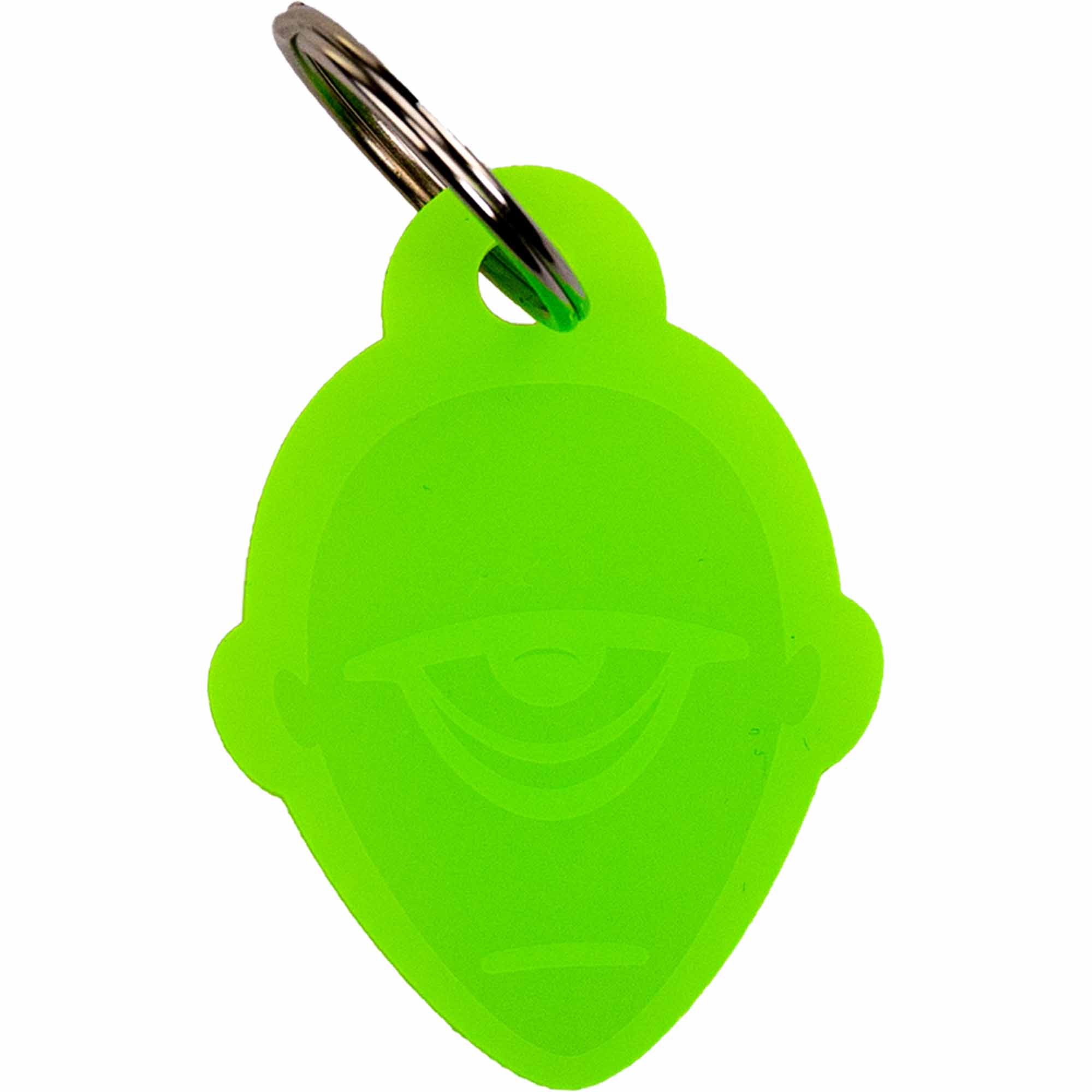 Freak Kopf Schlüsselanhänger 5,5cm Freak Kopf Schlüsselanhänger 5,5cm