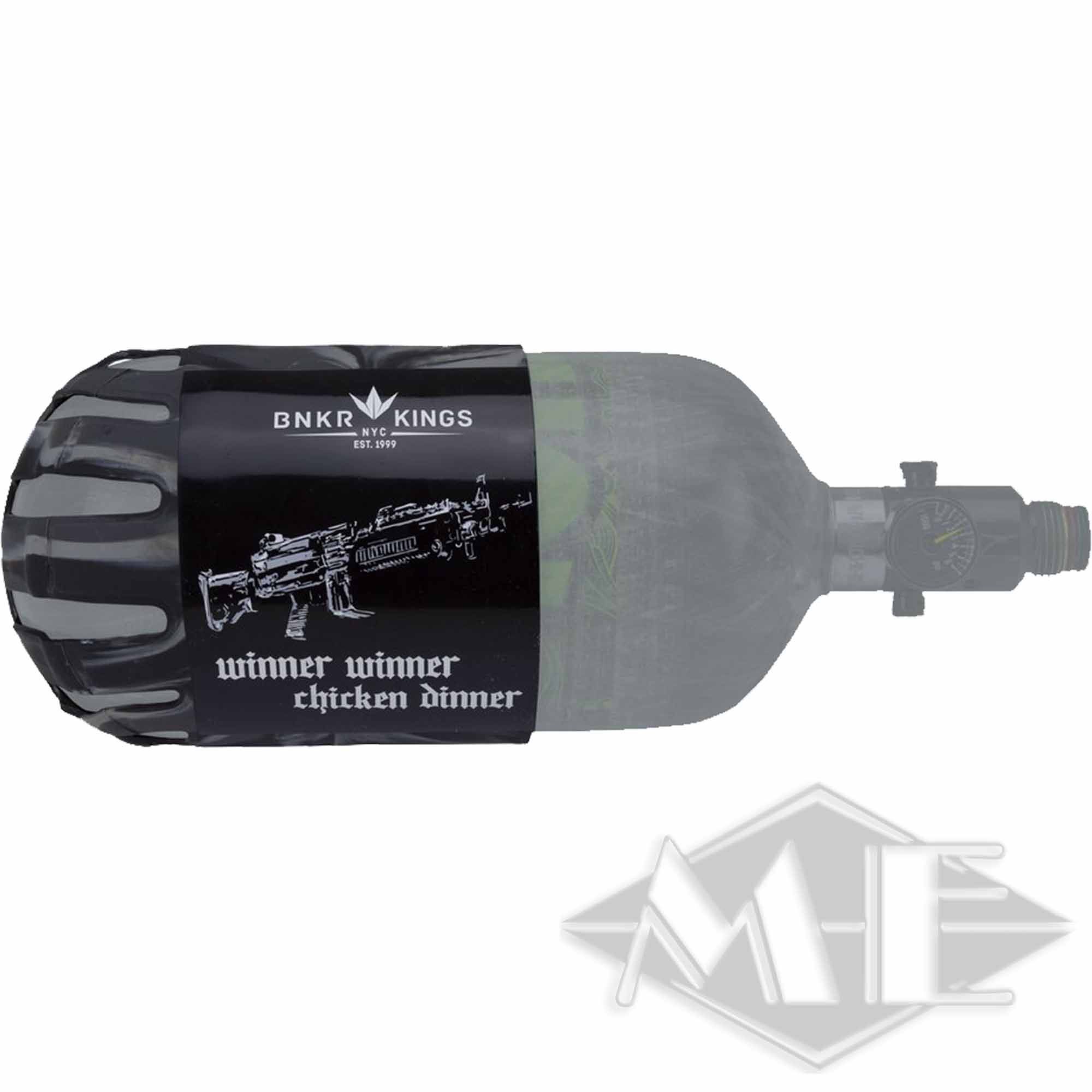 Bunkerkings Tank Cover Knuckle Butt Bunkerkings Tank Cover Knuckle Butt