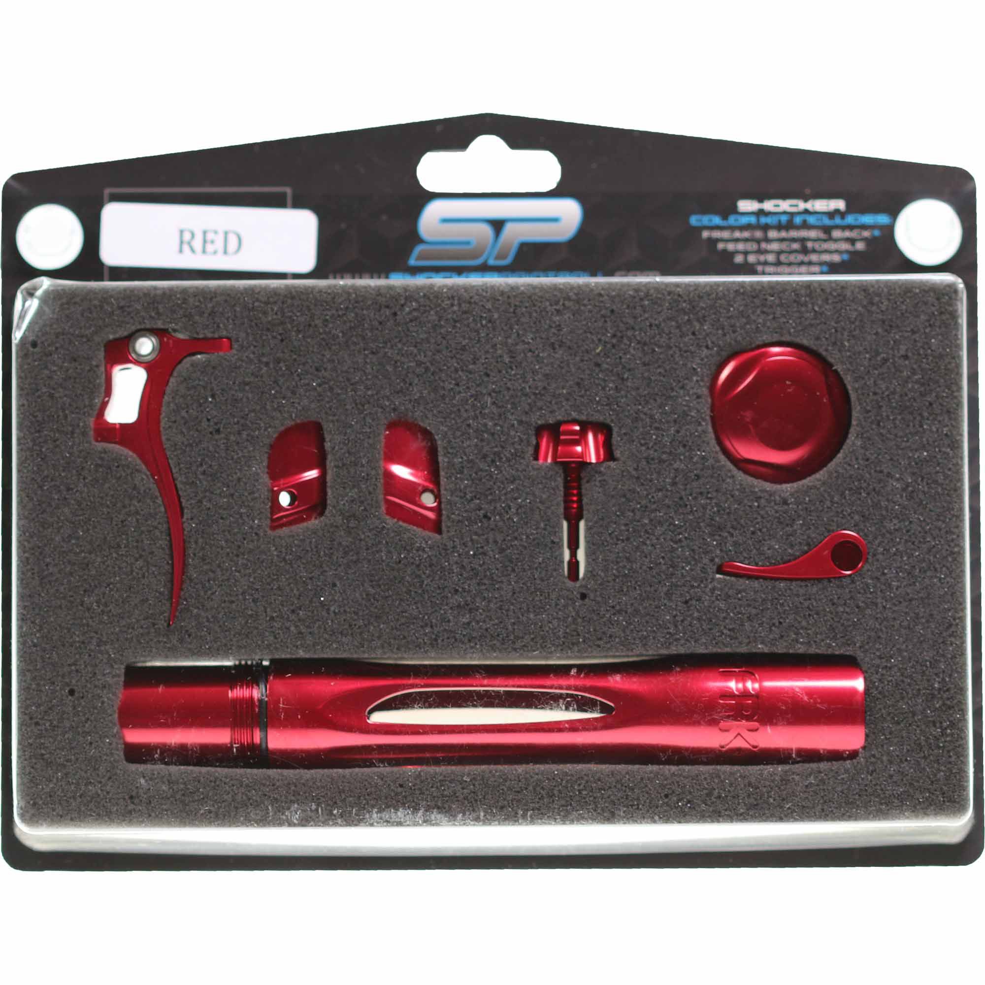 Shocker XLS Accent Set