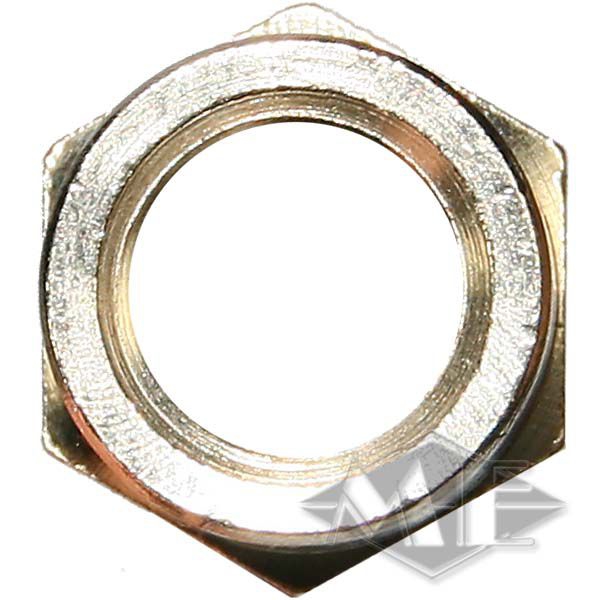 PPD 1/8" Doppelgewindemuffe 2x weiblich PPD 1/8" Doppelgewindemuffe 2x weiblich