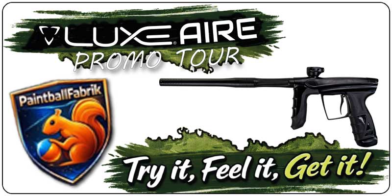 DLX Luxe AIRE Promo-Tour