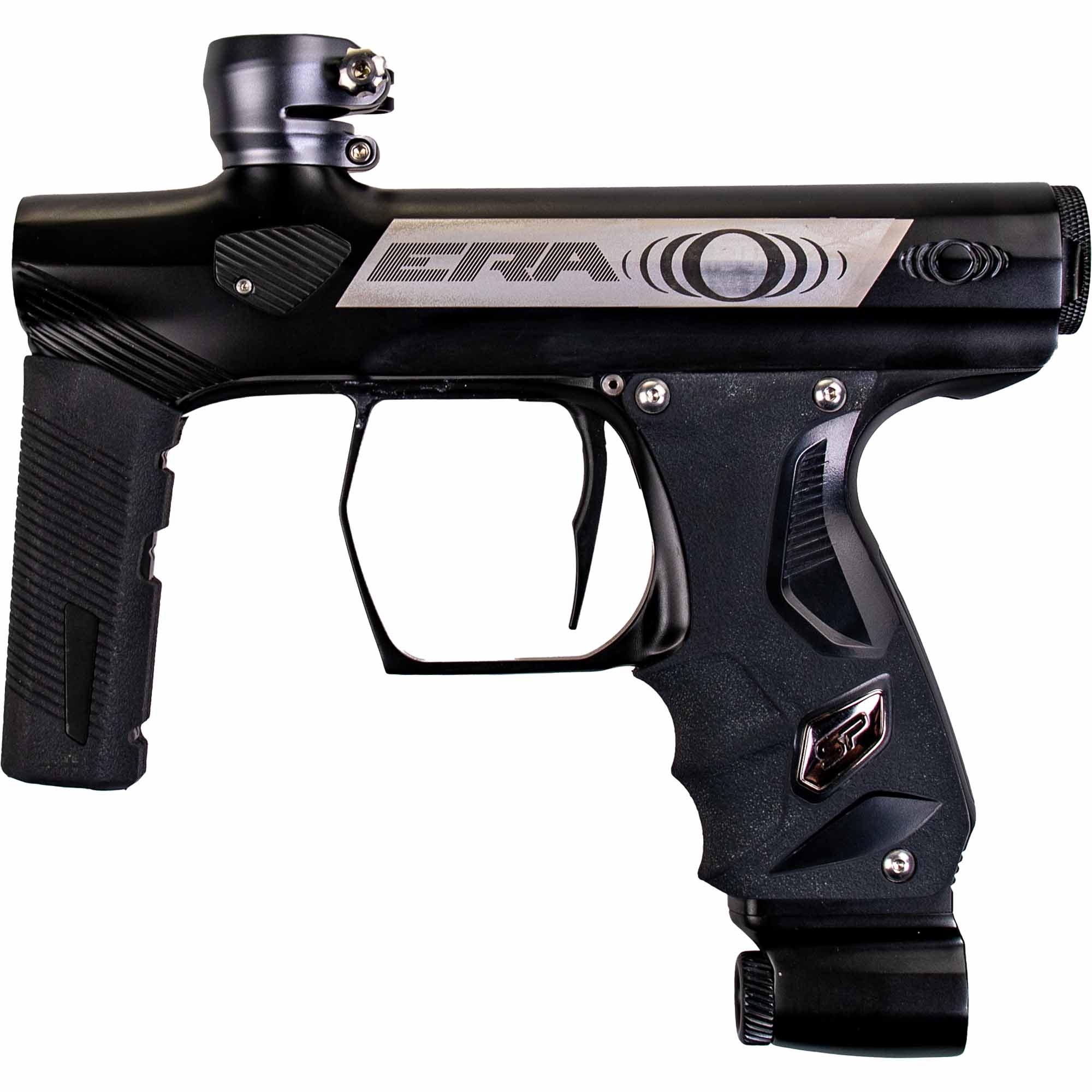 SP Shocker® ERA Markierer "ERA", schwarz matt Paintball-Pistole, Marker, Schwarz, Kompakt, Griff