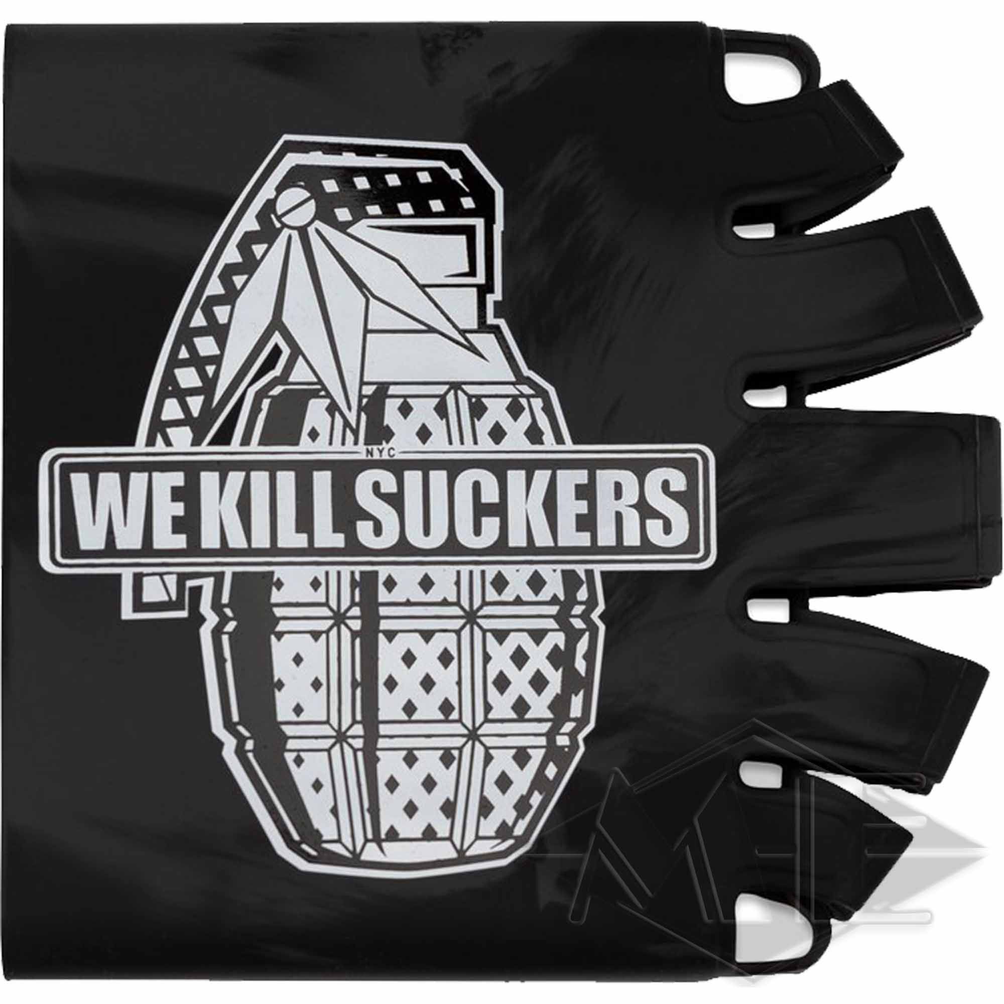 Bunkerkings Tank Cover Knuckle Butt Bunkerkings Tank Cover Knuckle Butt