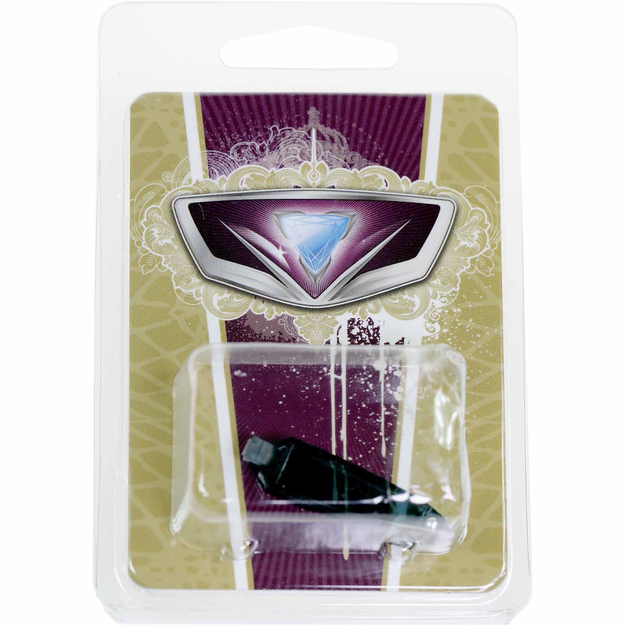 DLX Luxe TM40/X/ICE Ersatzteil: Display Abdeckung