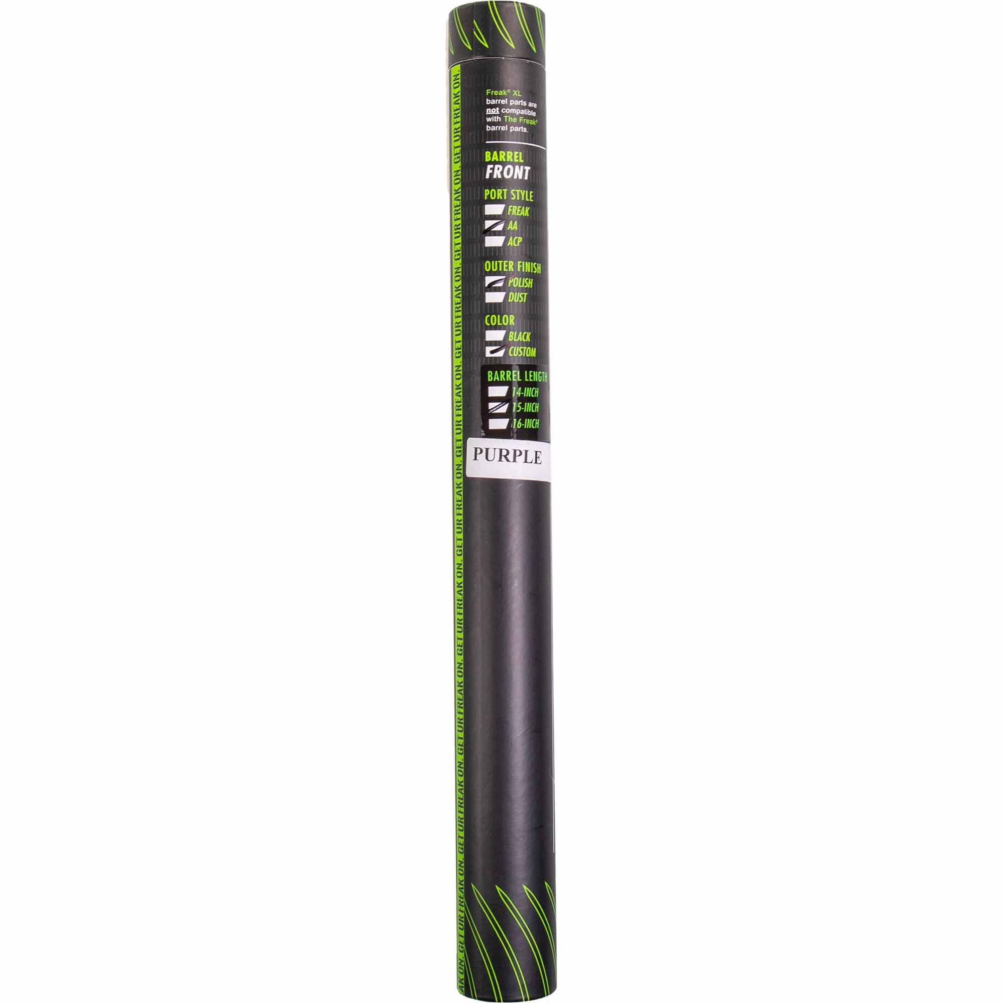 GOG Freak XL Lauf Front All American farbig 2023 (15 Zoll)