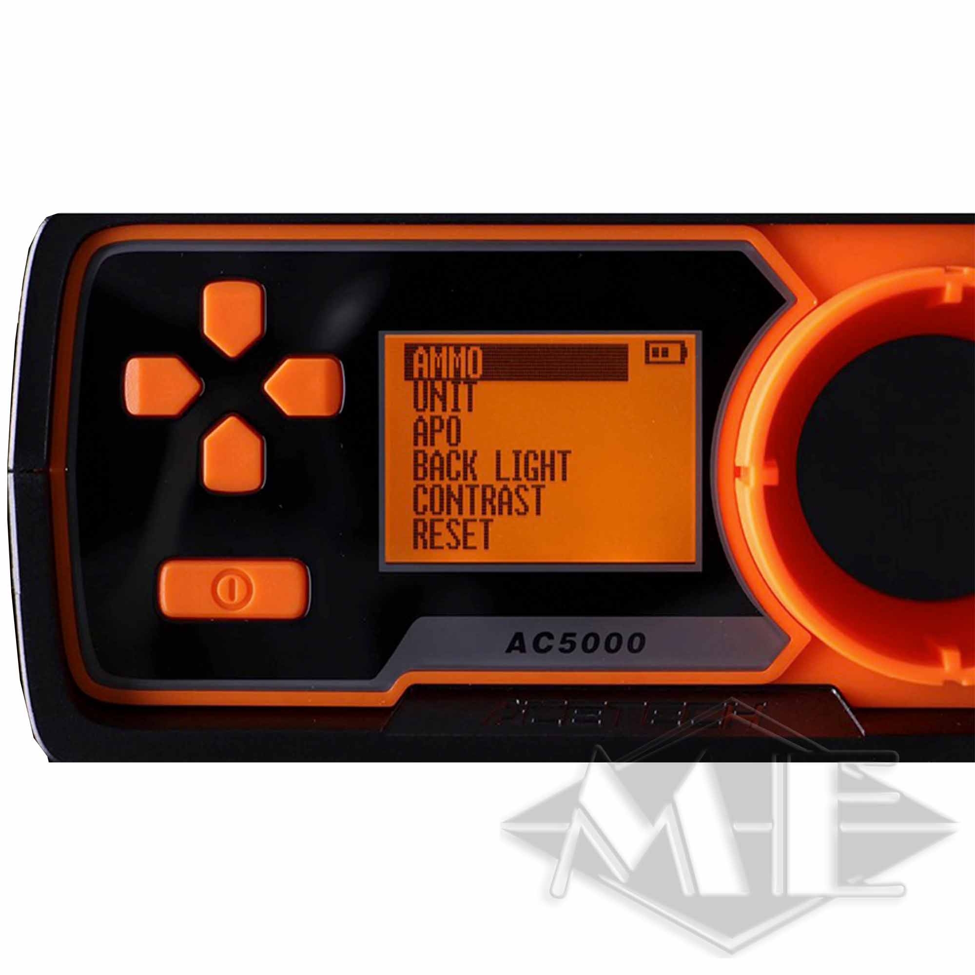 Acetech AC5000 Airsoft Chronograph Elektronik, Bildschirm, Computer-Hardware, Computerausrüstung, Überwachen