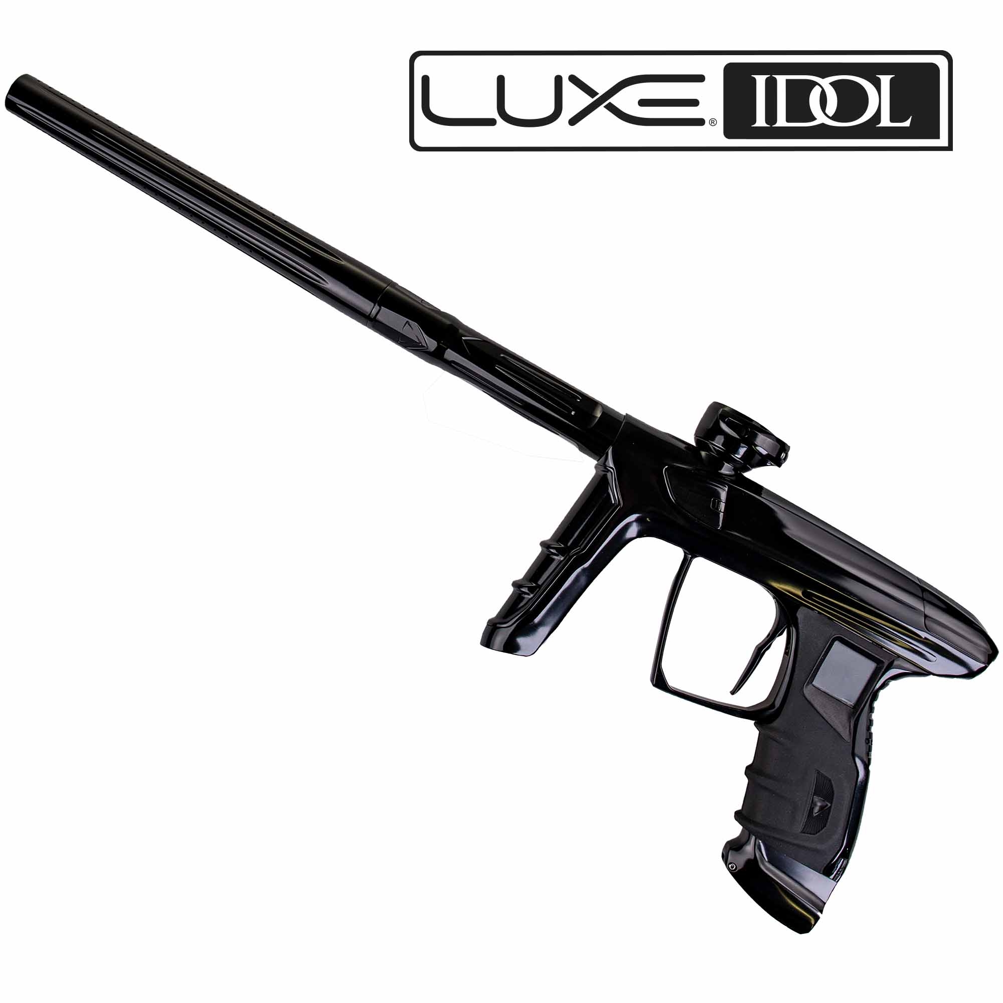 DLX Luxe® IDOL Markierer, schwarz poliert - schwarz poliert DLX Luxe® IDOL Markierer, schwarz poliert - schwarz poliert