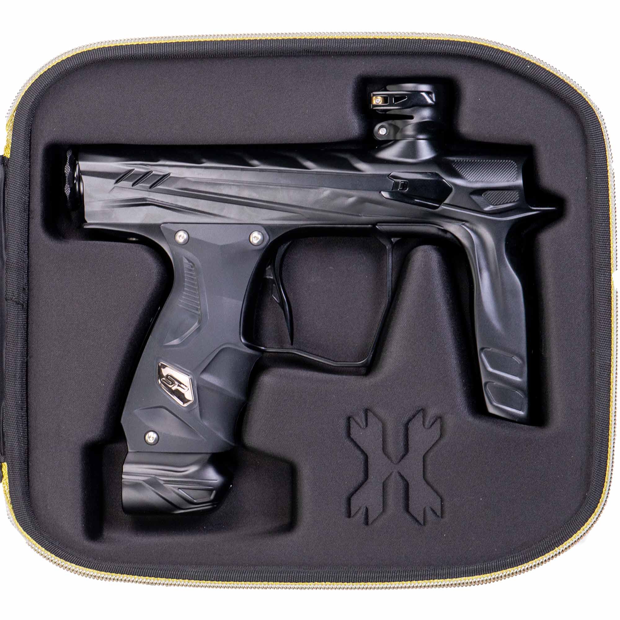 HK Army Shocker® AMP Markierer, schwarz