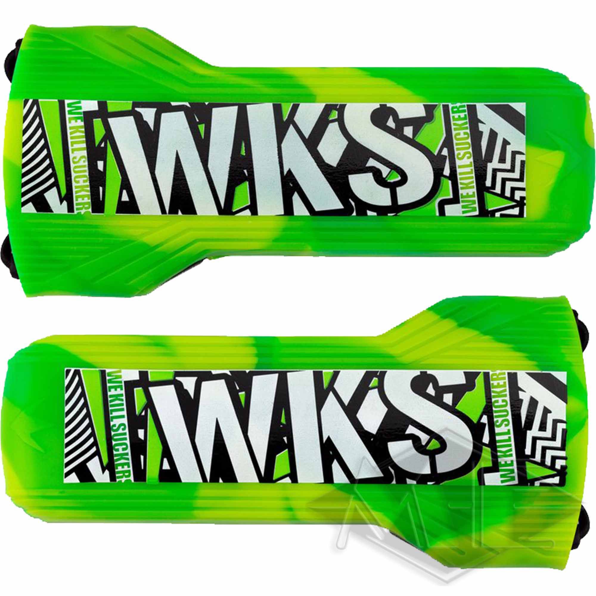 Bunkerkings Laufsocke Evalast