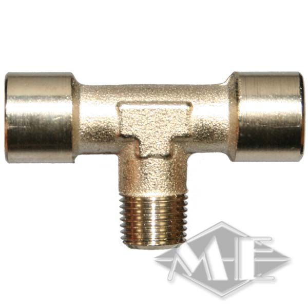 PPD 1/8" T- Stück PPD 1/8" T- Stück