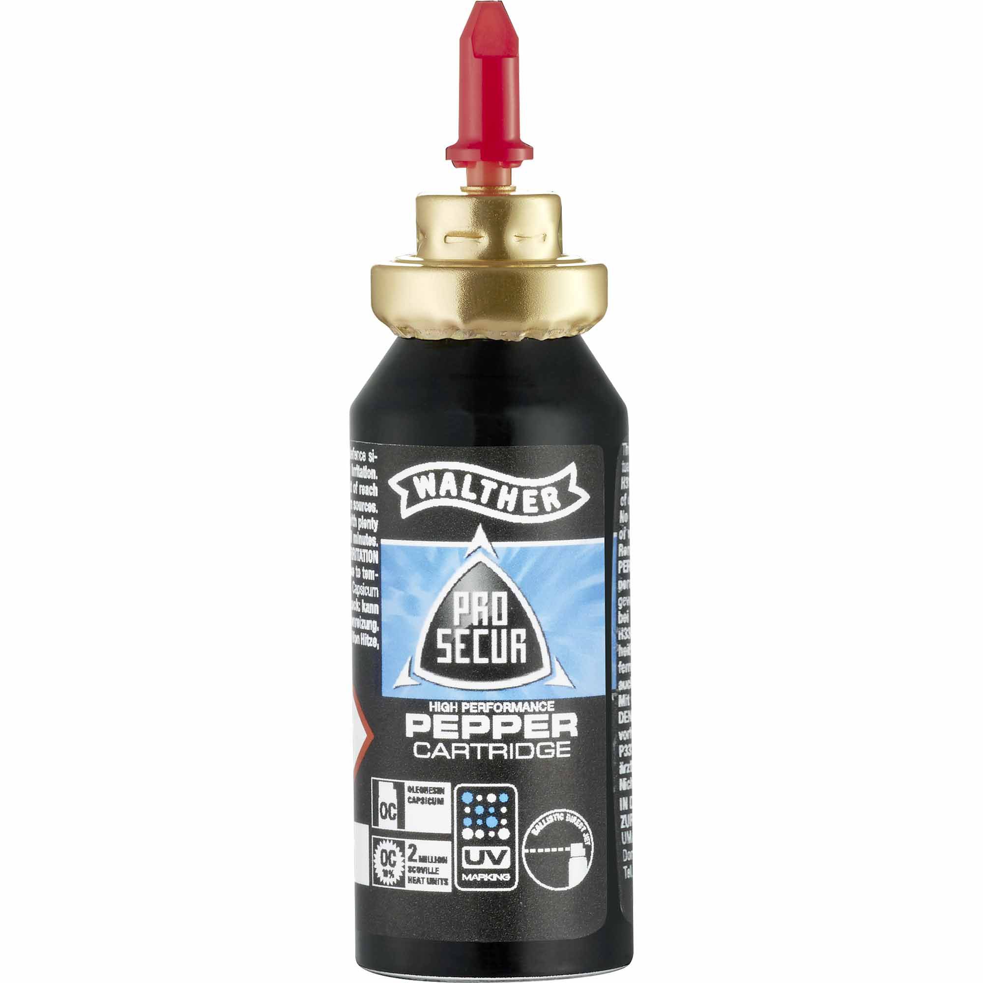 Walther Pfefferkartusche für PGS - HDR 50 Launcher