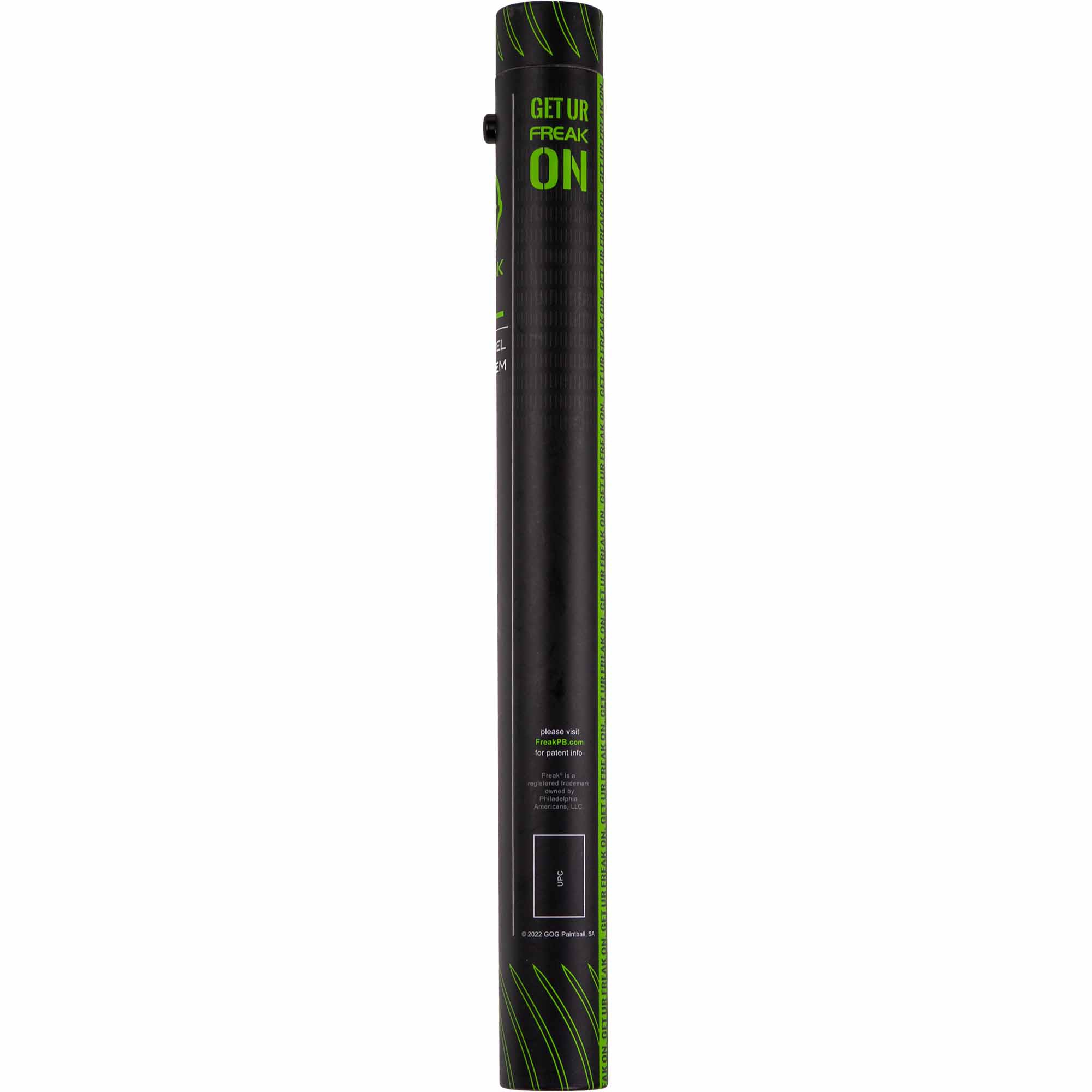 GOG Freak XL Lauf Front 2023