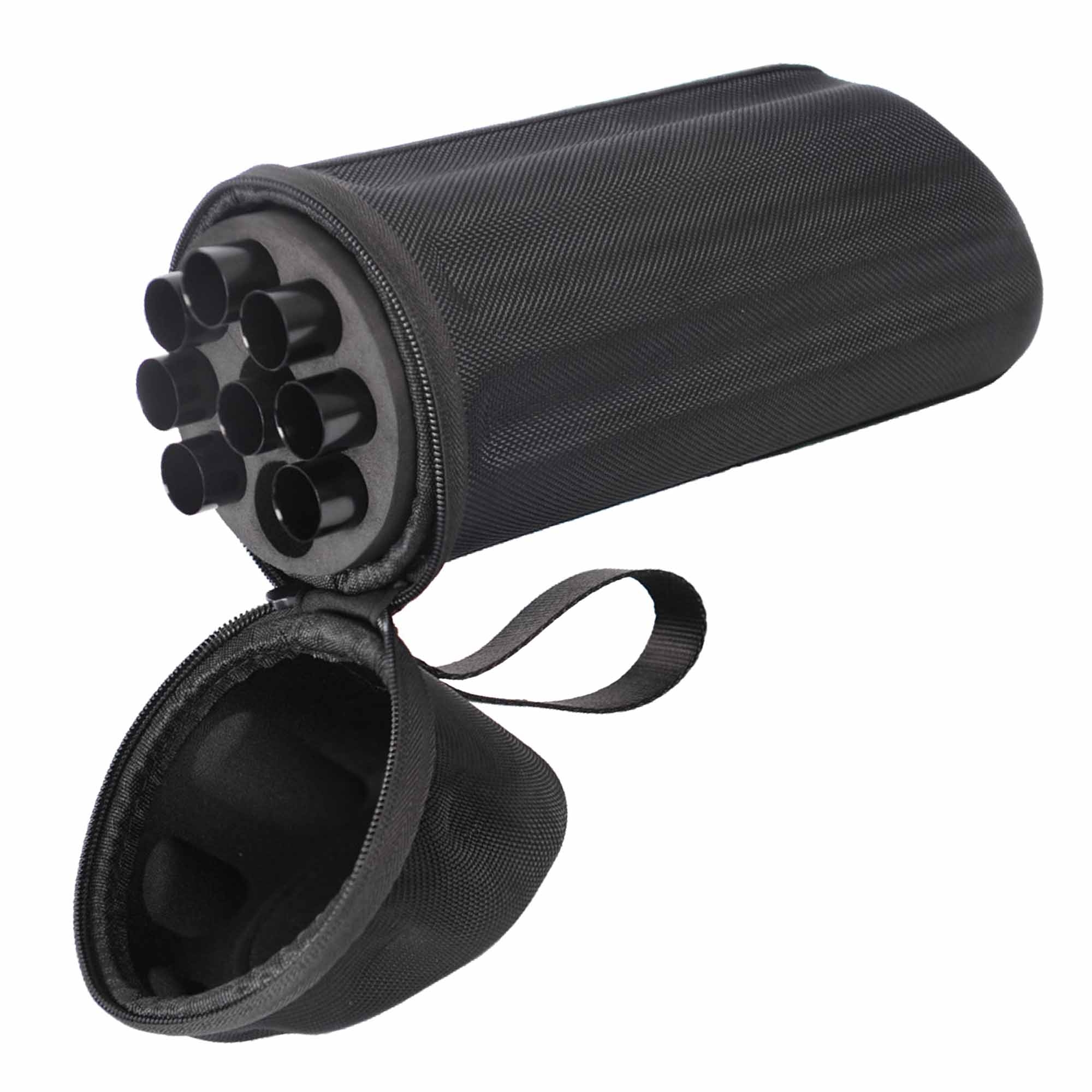 GOG Freak XL Hülsen Set, 8 Edelstahl Hülsen "Black Nitrided" + Koffer 2023