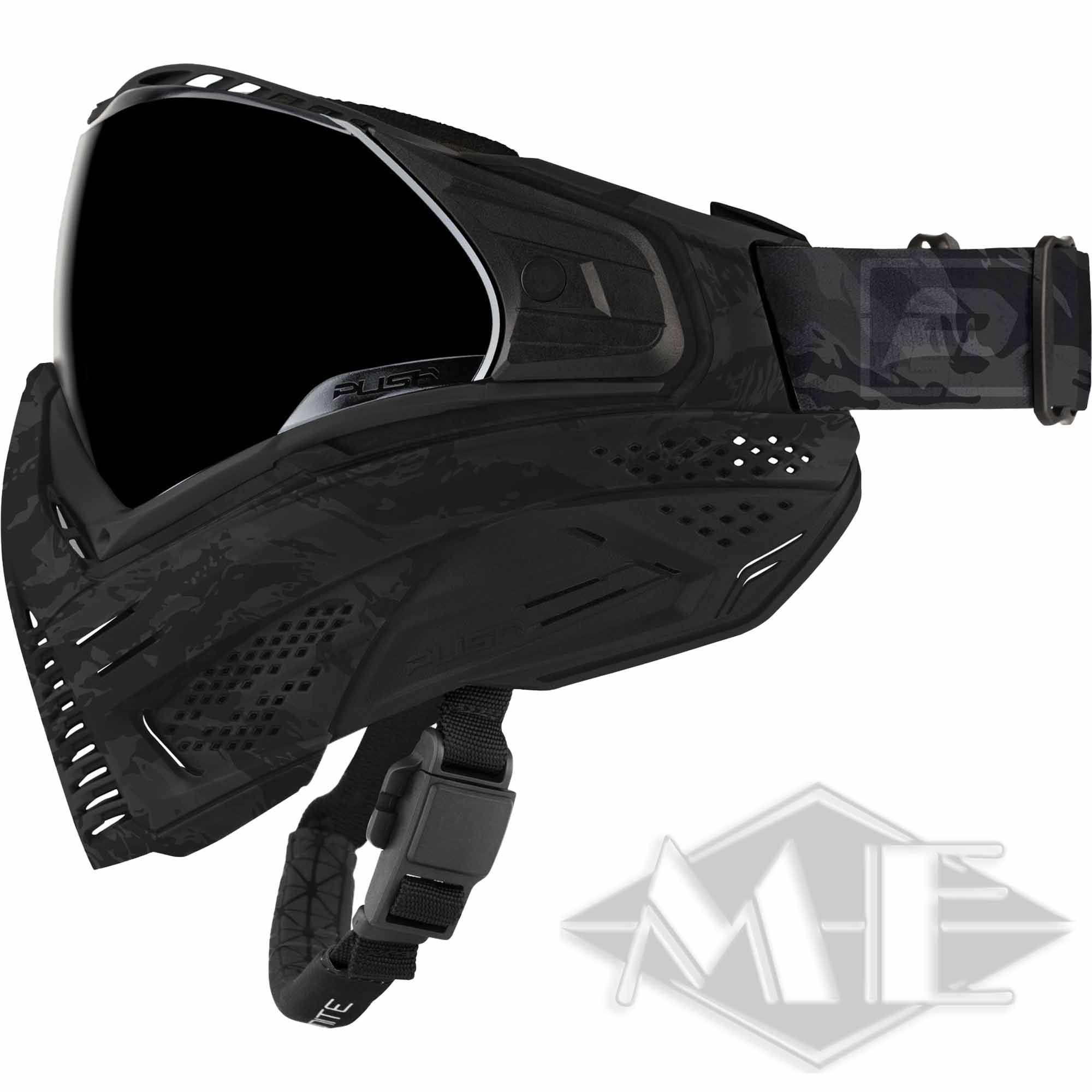 Push Maske Unite - CAMO Edition Push Maske Unite - CAMO Edition