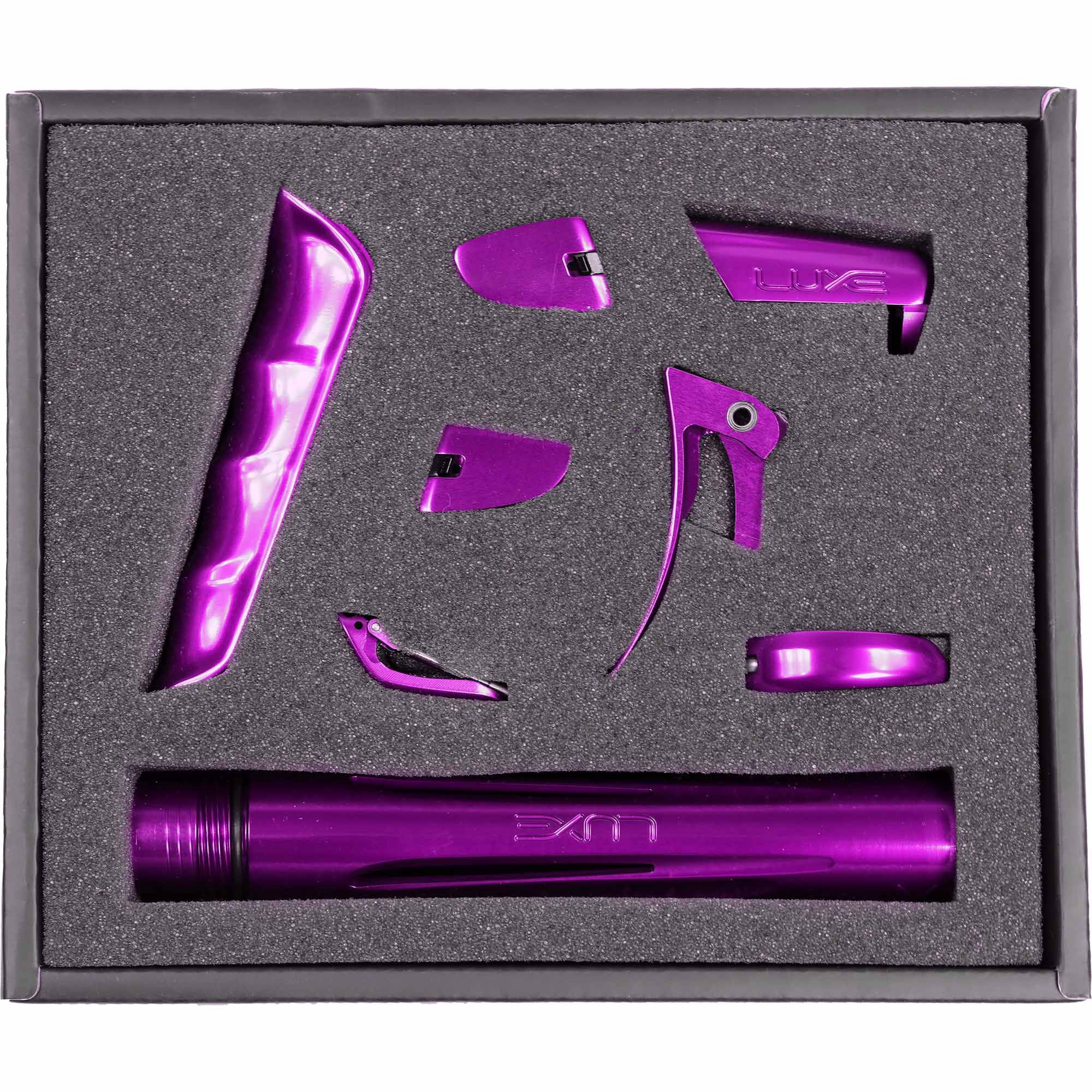 DLX Luxe X Accent Set DLX Luxe X Accent Set