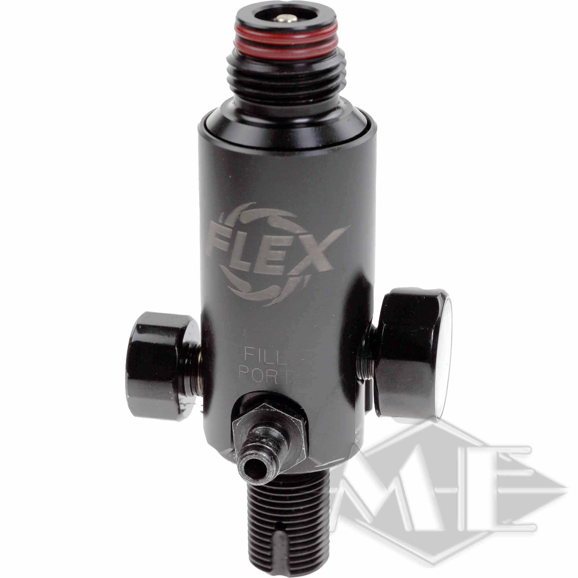 300bar HP Komplettsysteme (Flasche mit Regulator) Maschine