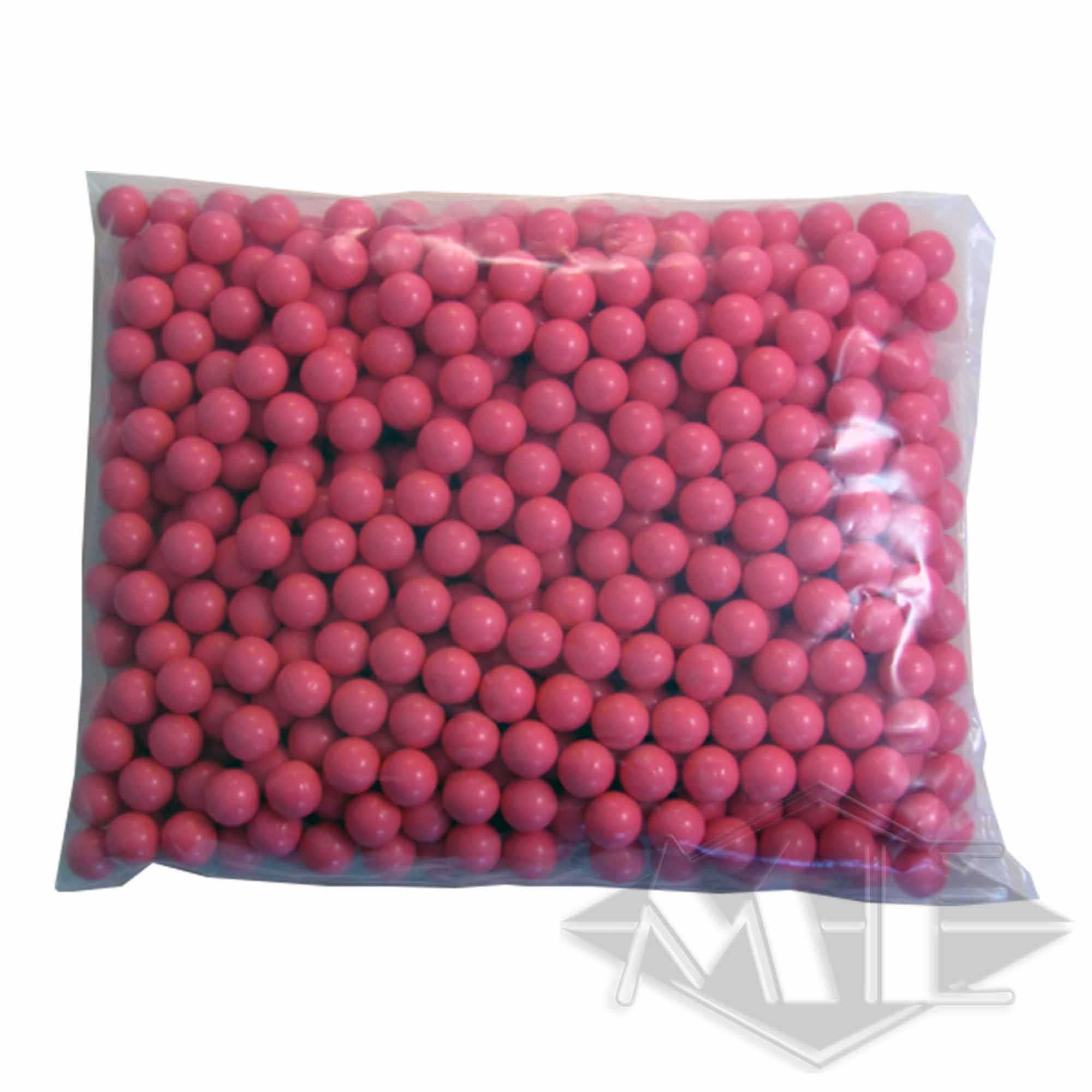 Tomahawk "Zero" Paintballs, 500er Beutel