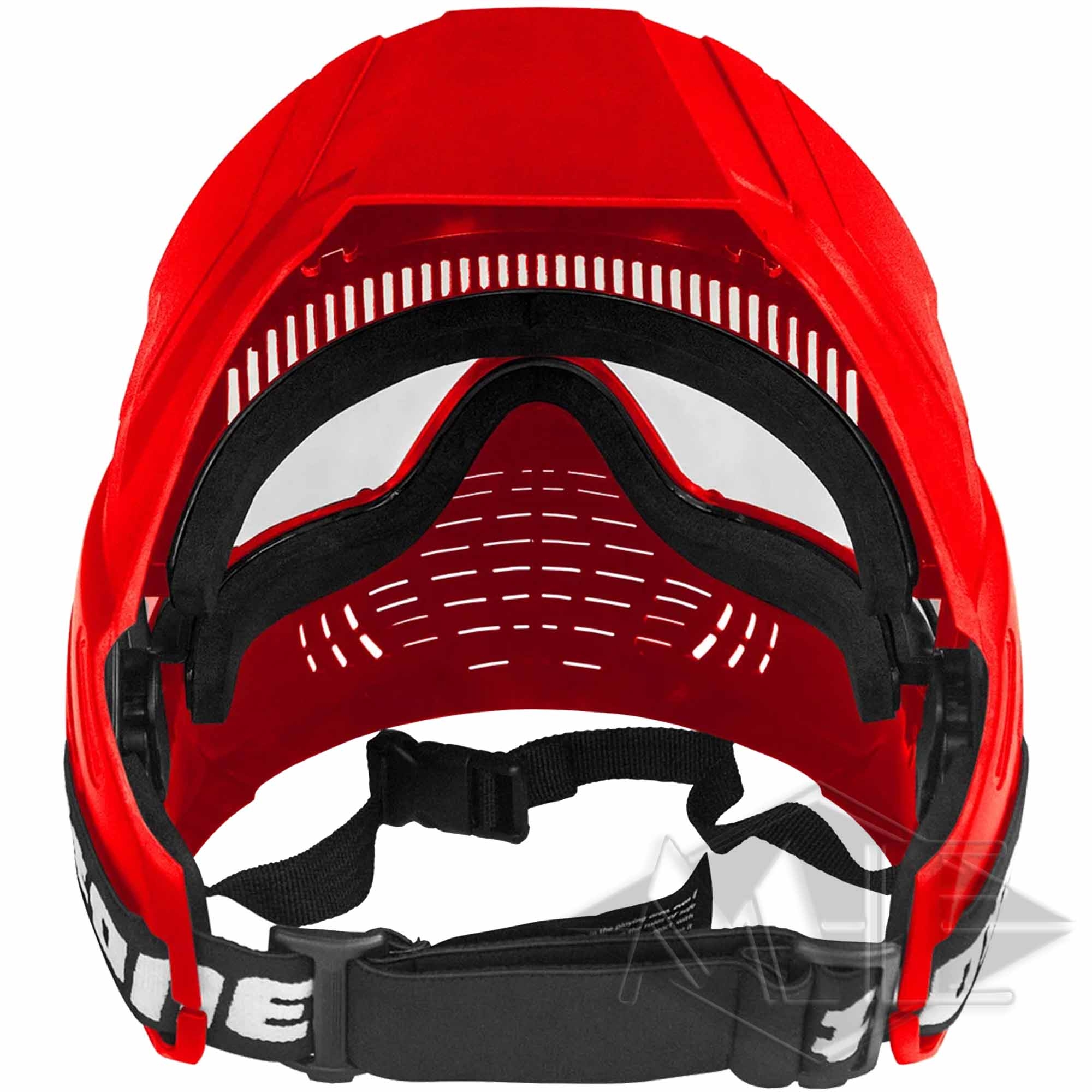 #ONE V3 Spirit Field Maske Einzelglas Helme, Schutzhelm, Weste, Rettungsweste, Sturzhelm