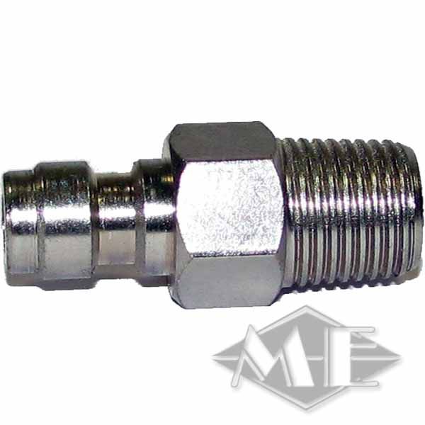 PPD Luftanschluß, männlich PPD Luftanschluß, männlich