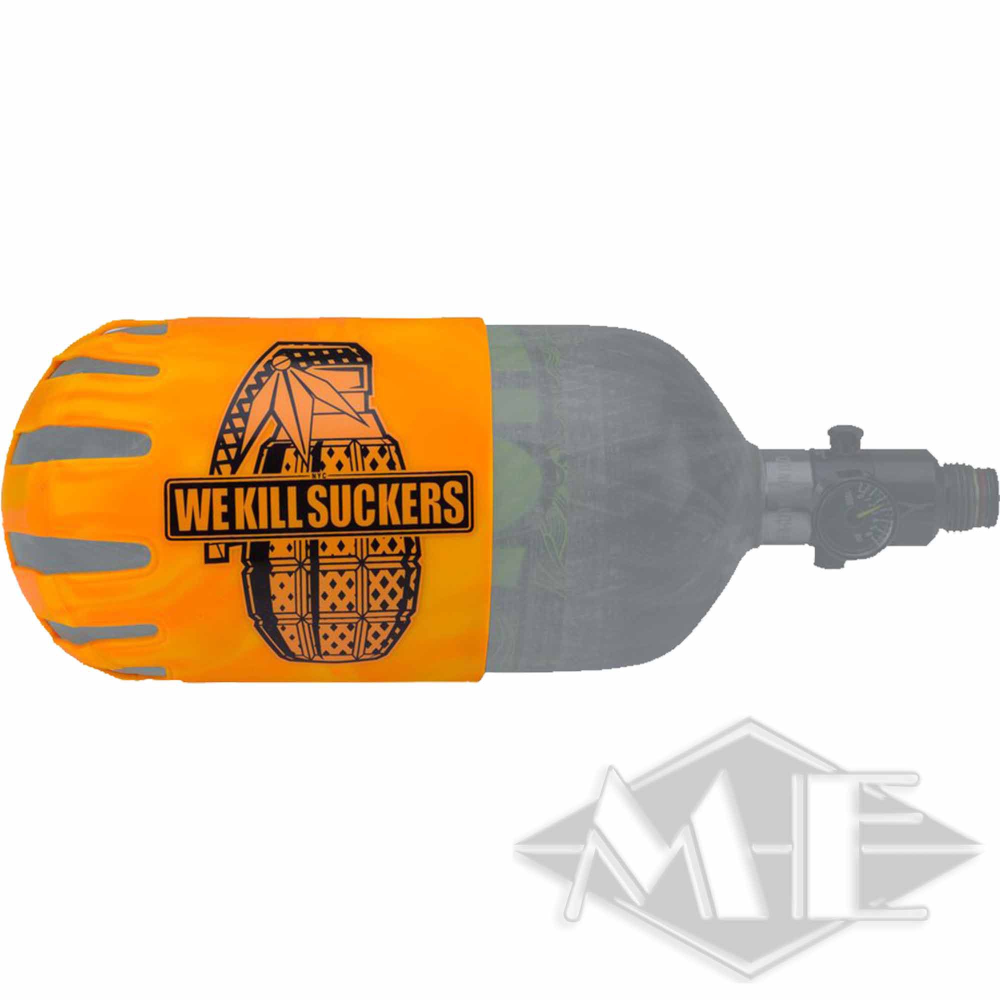 Bunkerkings Tank Cover Knuckle Butt Bunkerkings Tank Cover Knuckle Butt