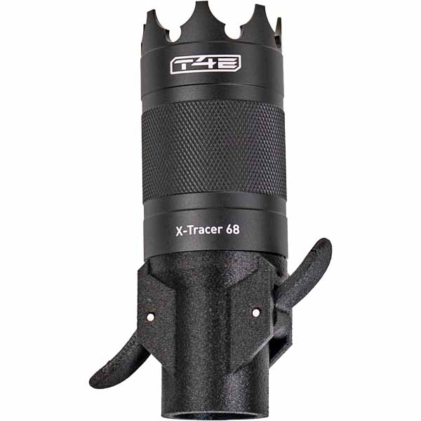 X-TRACER 68 Laufadapter V2 Innendurchmesser 2,24 cm X-TRACER 68 Laufadapter V2 Innendurchmesser 2,24 cm