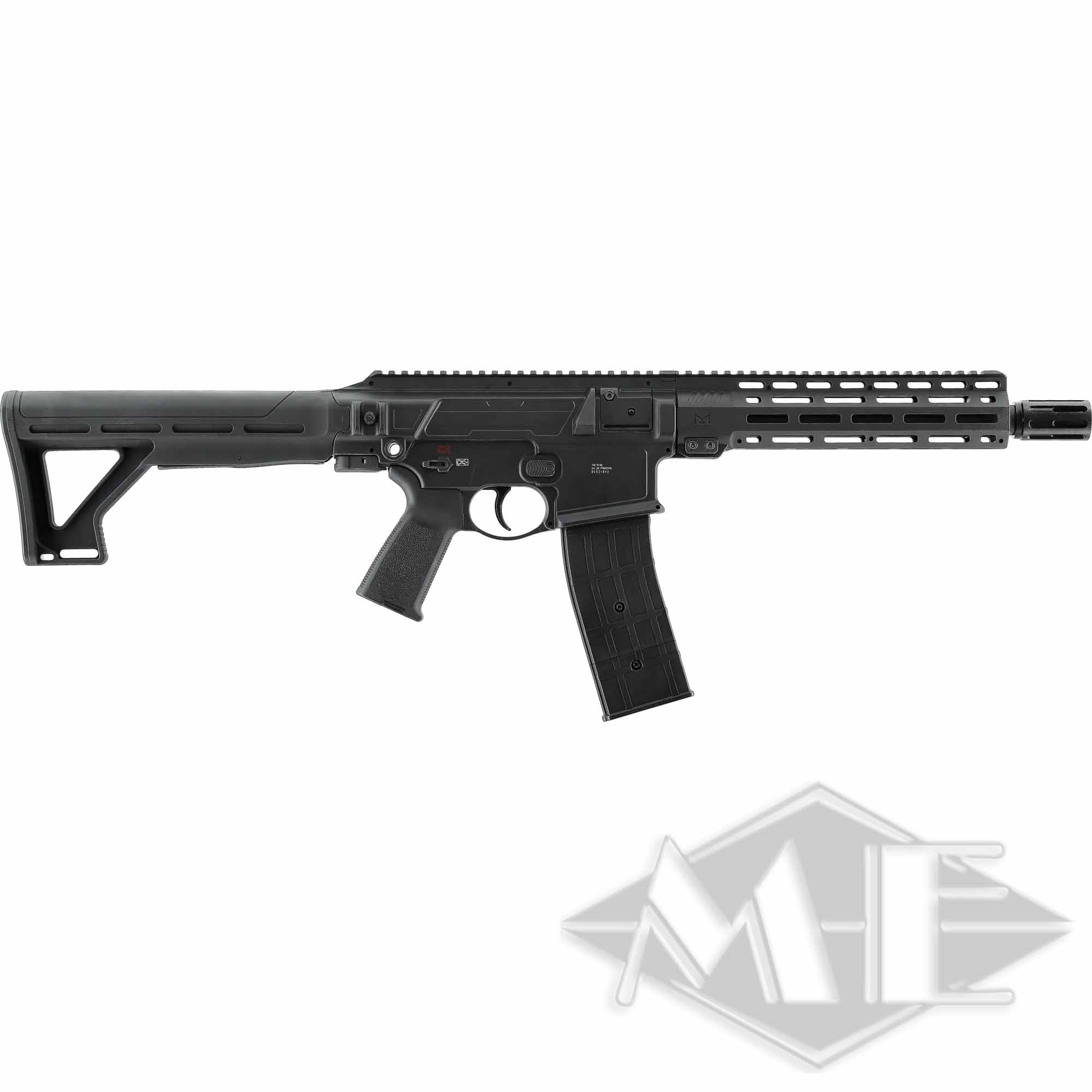 Umarex T4E Tactical Carbine TC 68 Markierer cal.68 BLK Co2 Feuerwaffe, Pistole, Gewehr, Waffe