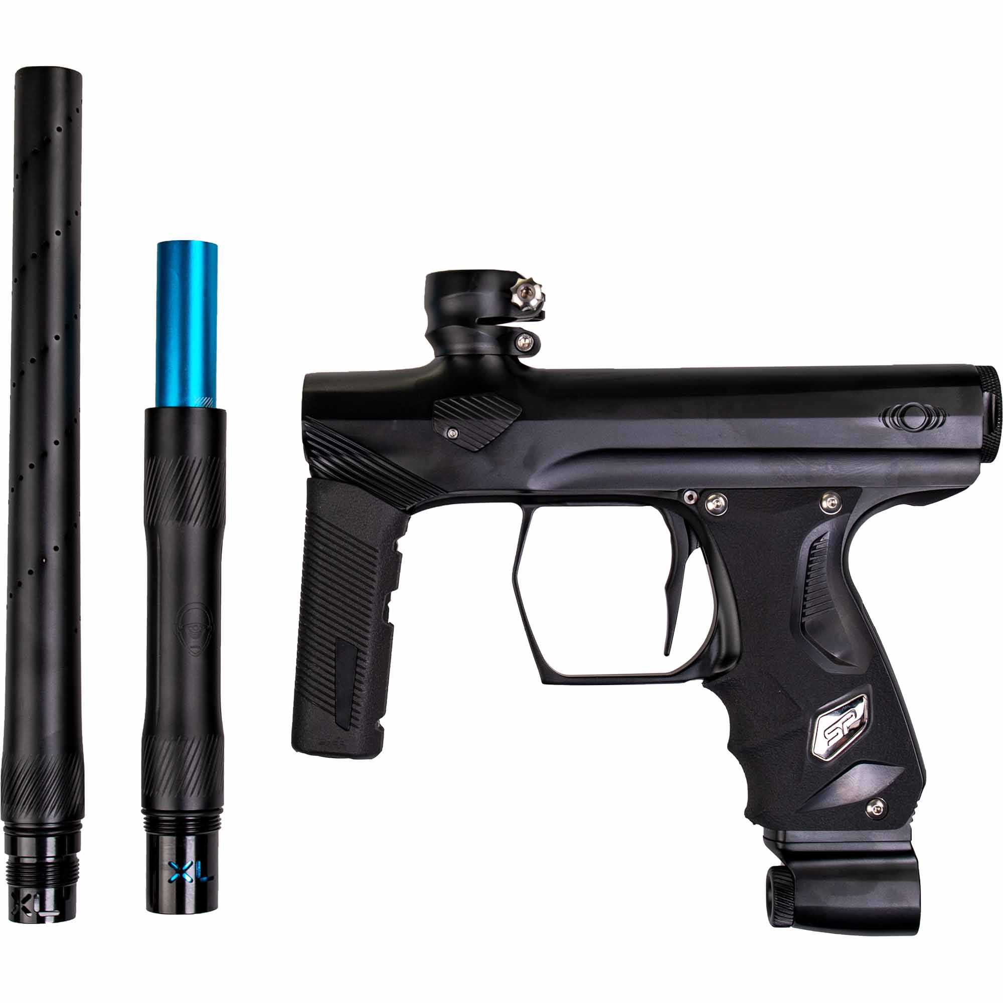 SP Shocker® ERA Markierer, schwarz matt SP Shocker® ERA Markierer, schwarz matt