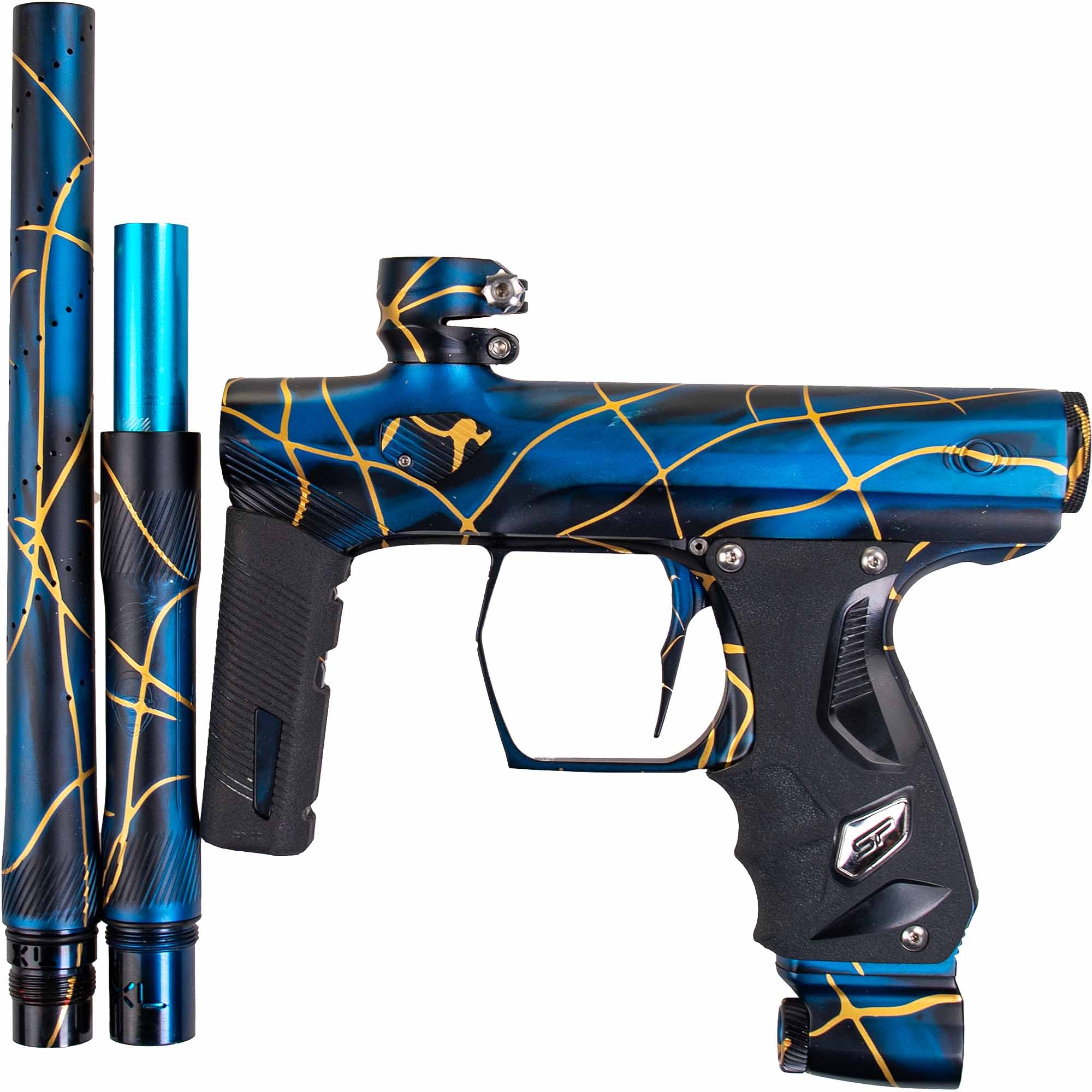 SP Shocker® ERA Markierer Europe Splash Feuerwaffe, Waffe, Pistole, Handfeuerwaffe, Gewehr