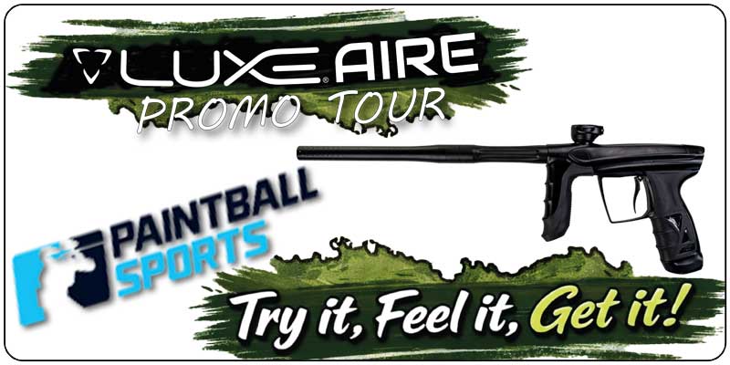 DLX Luxe AIRE Promo-Tour