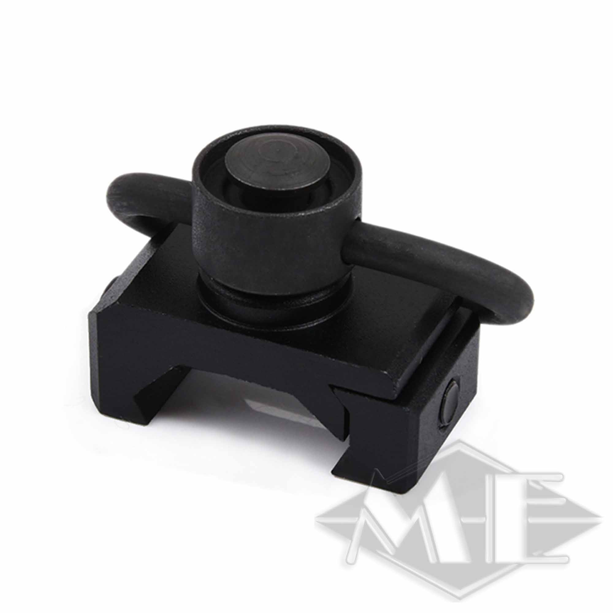 QD Sling Attachment Mount für Airsoft Waffen ME04003-BK QD Sling Attachment Mount für Airsoft Waffen ME04003-BK