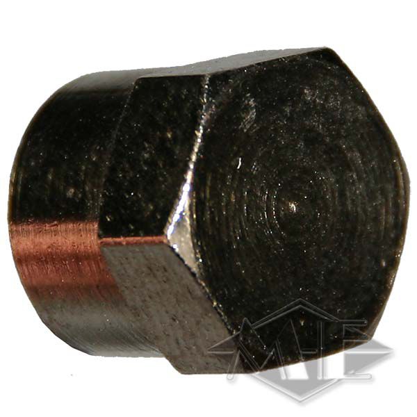 PPD 1/8" Blindstopfen weiblich PPD 1/8" Blindstopfen weiblich
