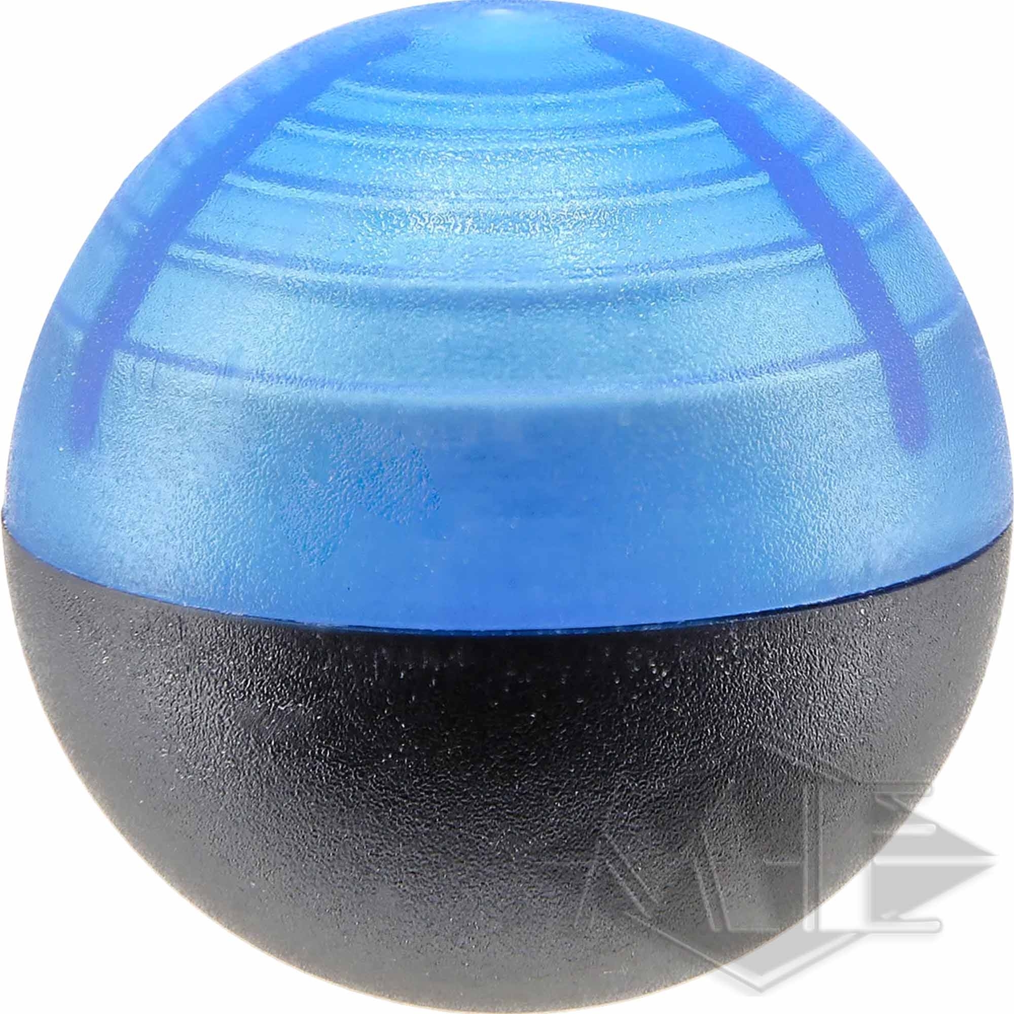 Umarex cal.68 Kreidebälle "T4E P2P Core Chalk Ball", BLK-BLU 50er Dose Sphäre