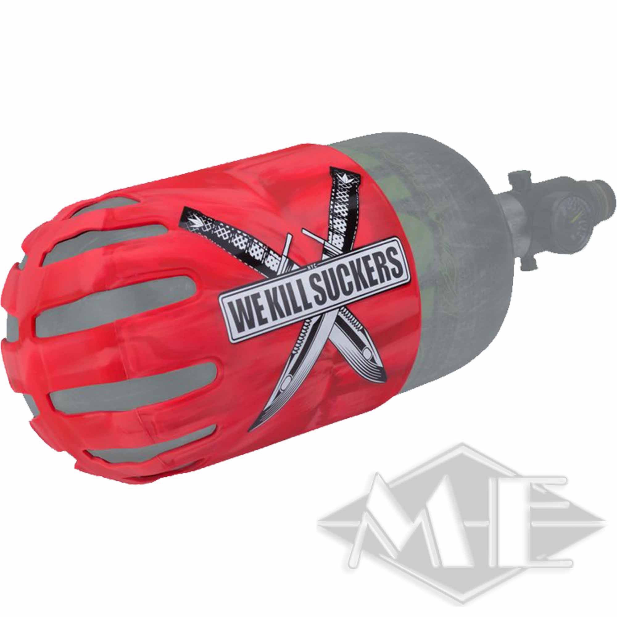 Bunkerkings Tank Cover Knuckle Butt Bunkerkings Tank Cover Knuckle Butt