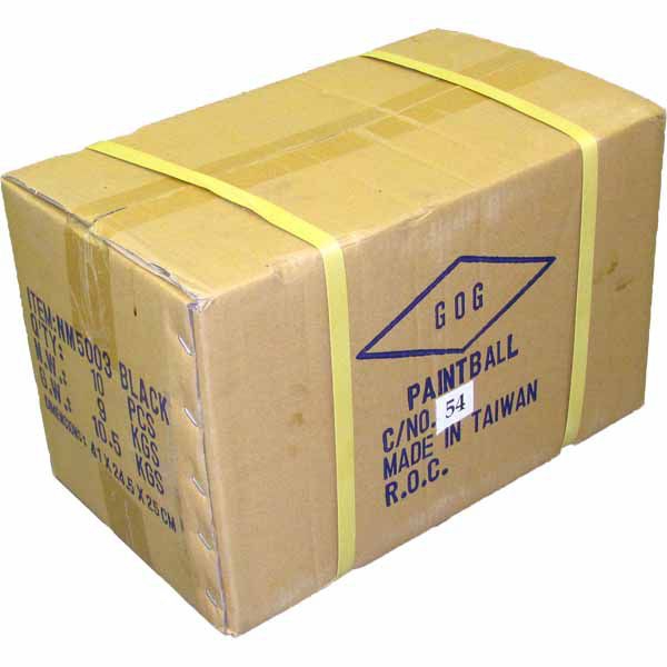 GOG "eNMEy" Markierer (Spielfeld Set, 10 Markierer)