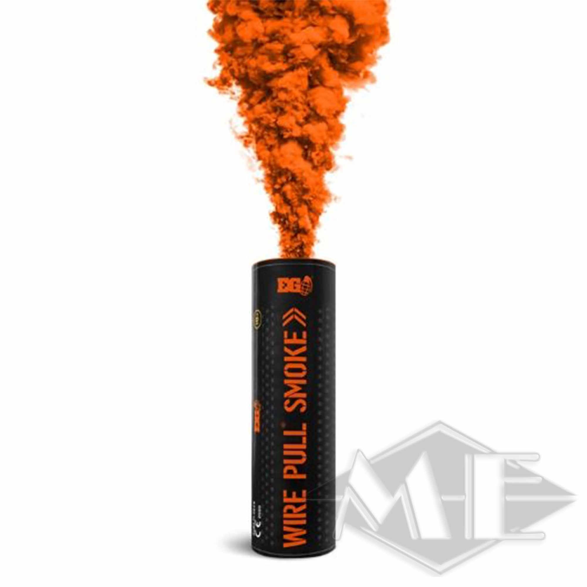 Enola Gaye Rauchgranate, WP40 Wire Pull® Enola Gaye Rauchgranate, WP40 Wire Pull®