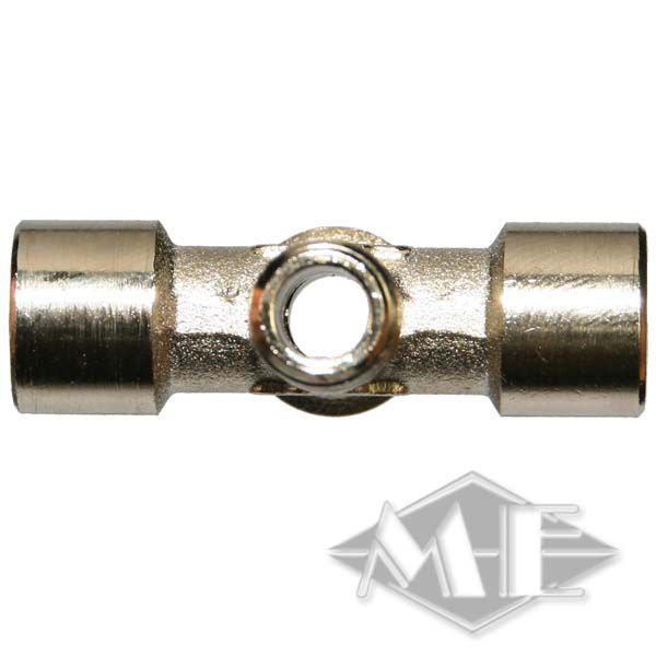 PPD 1/8" Kreuz- Stück