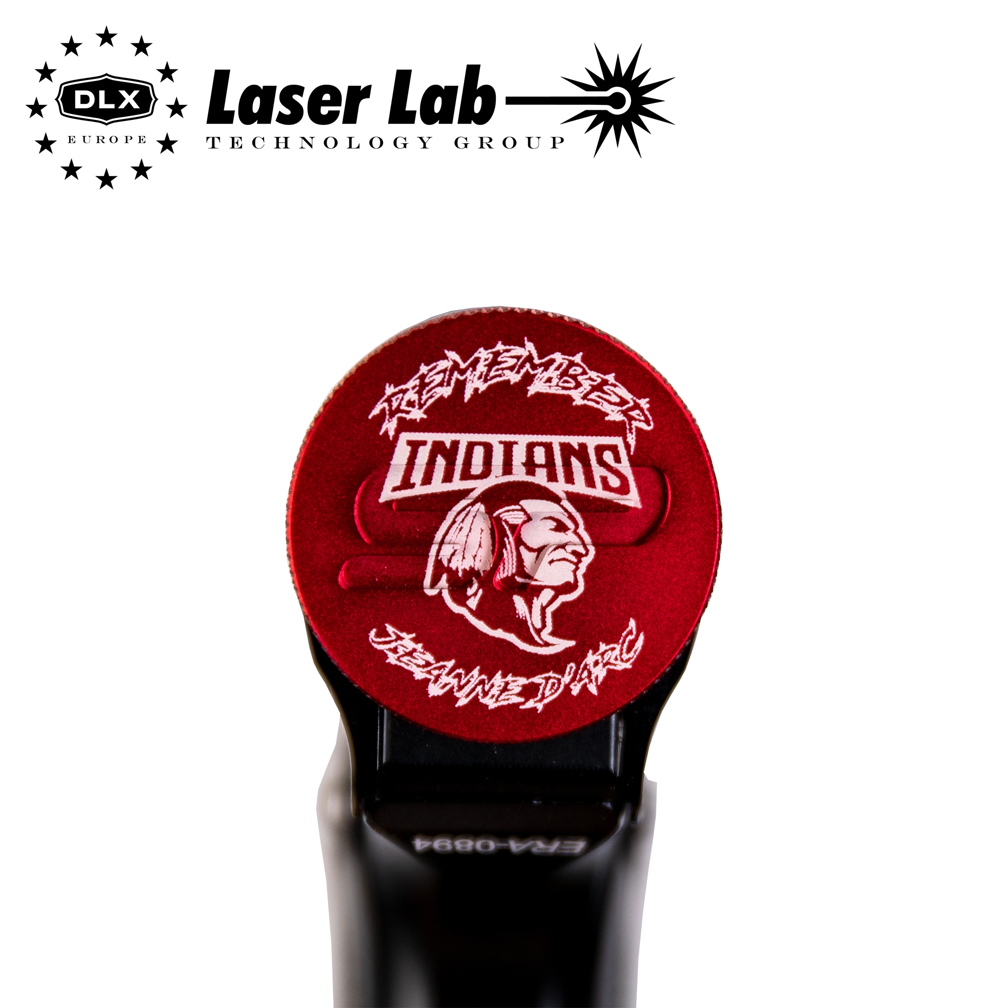 SP Shocker® ERA Markierer "INDIANS" Advanced Lasering + Lauf SP Shocker® ERA Markierer "INDIANS" Advanced Lasering + Lauf