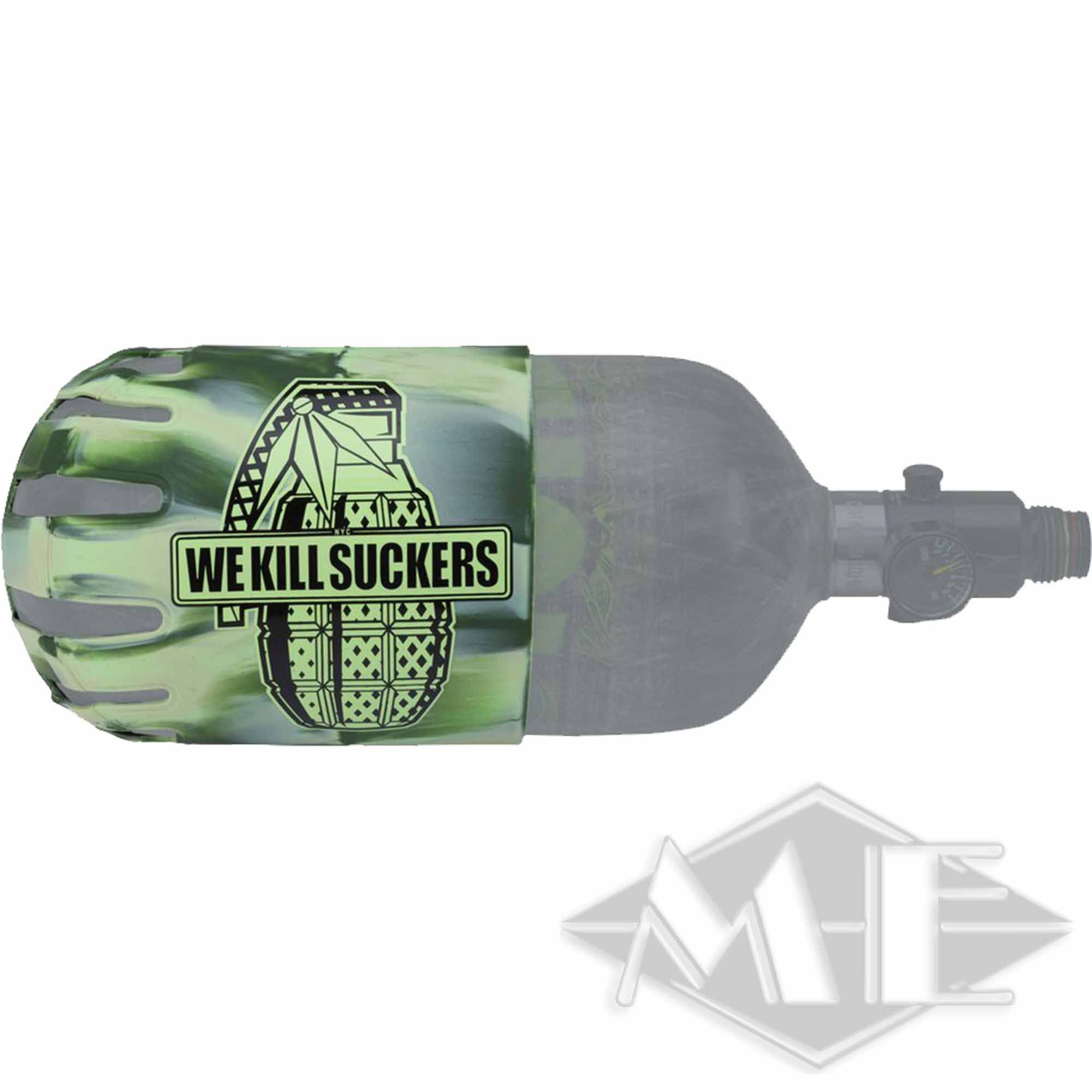 Bunkerkings Tank Cover Knuckle Butt Bunkerkings Tank Cover Knuckle Butt