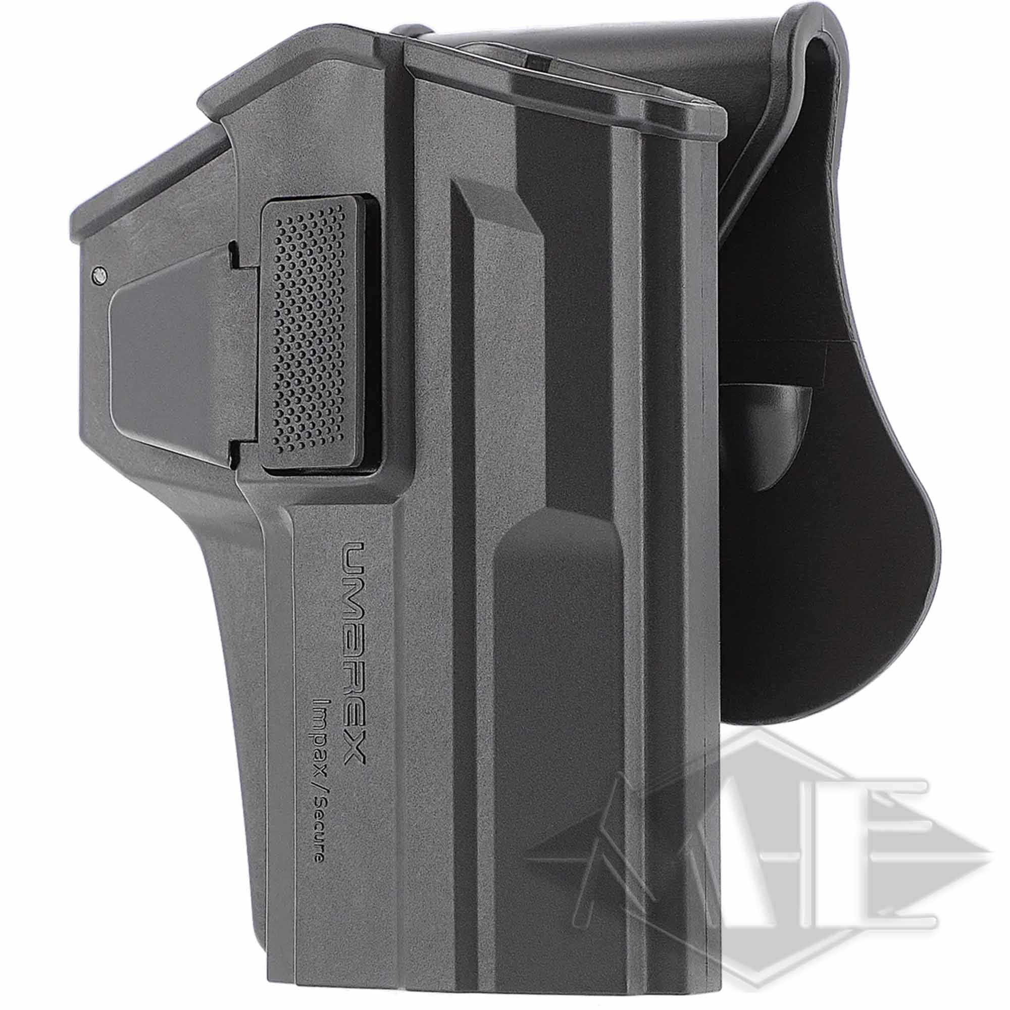 holster, pistol holster, taktisch, Gürtelschlaufe, Riﬂs Sleeve